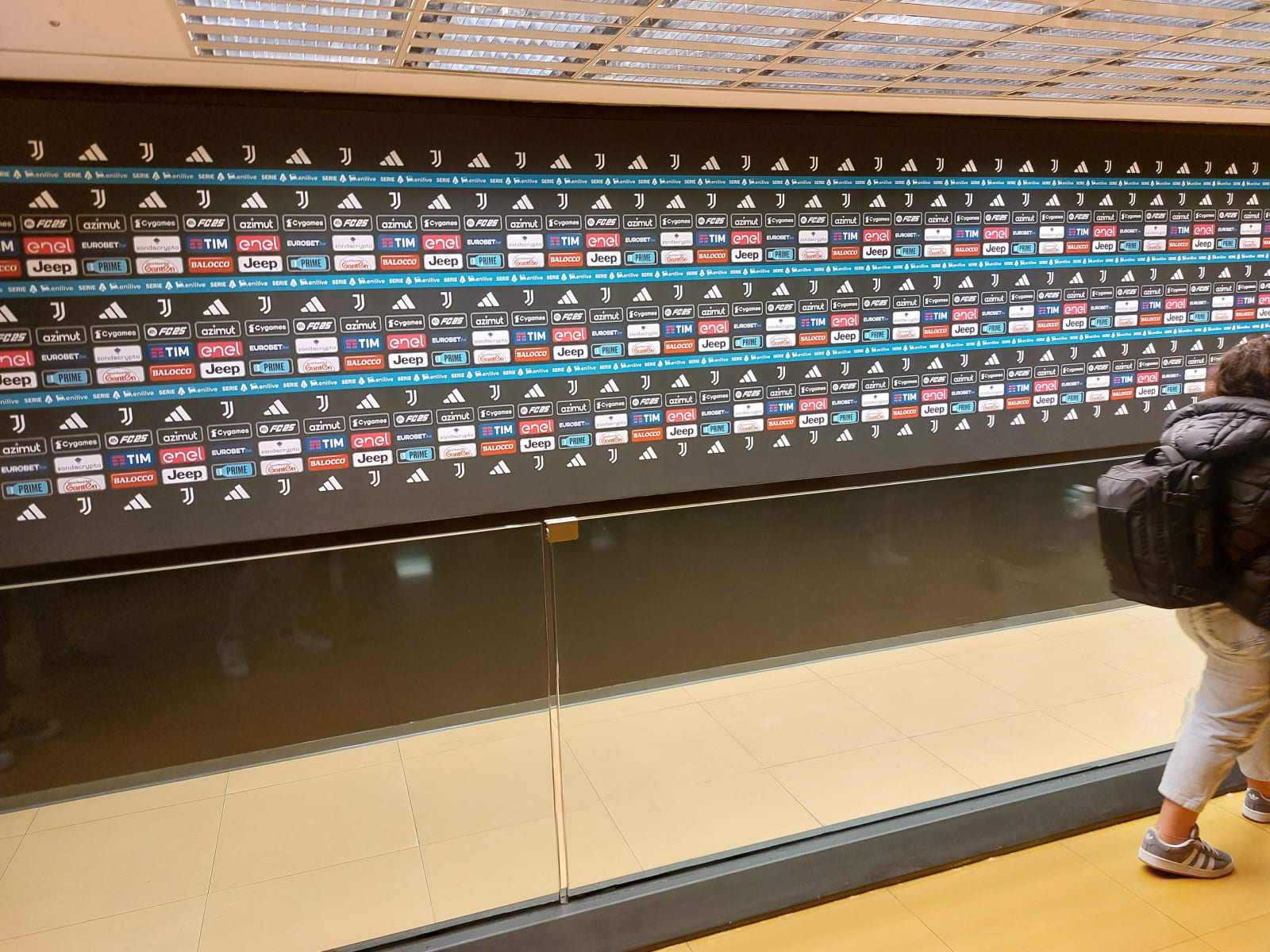 Juventus Stadium Tour