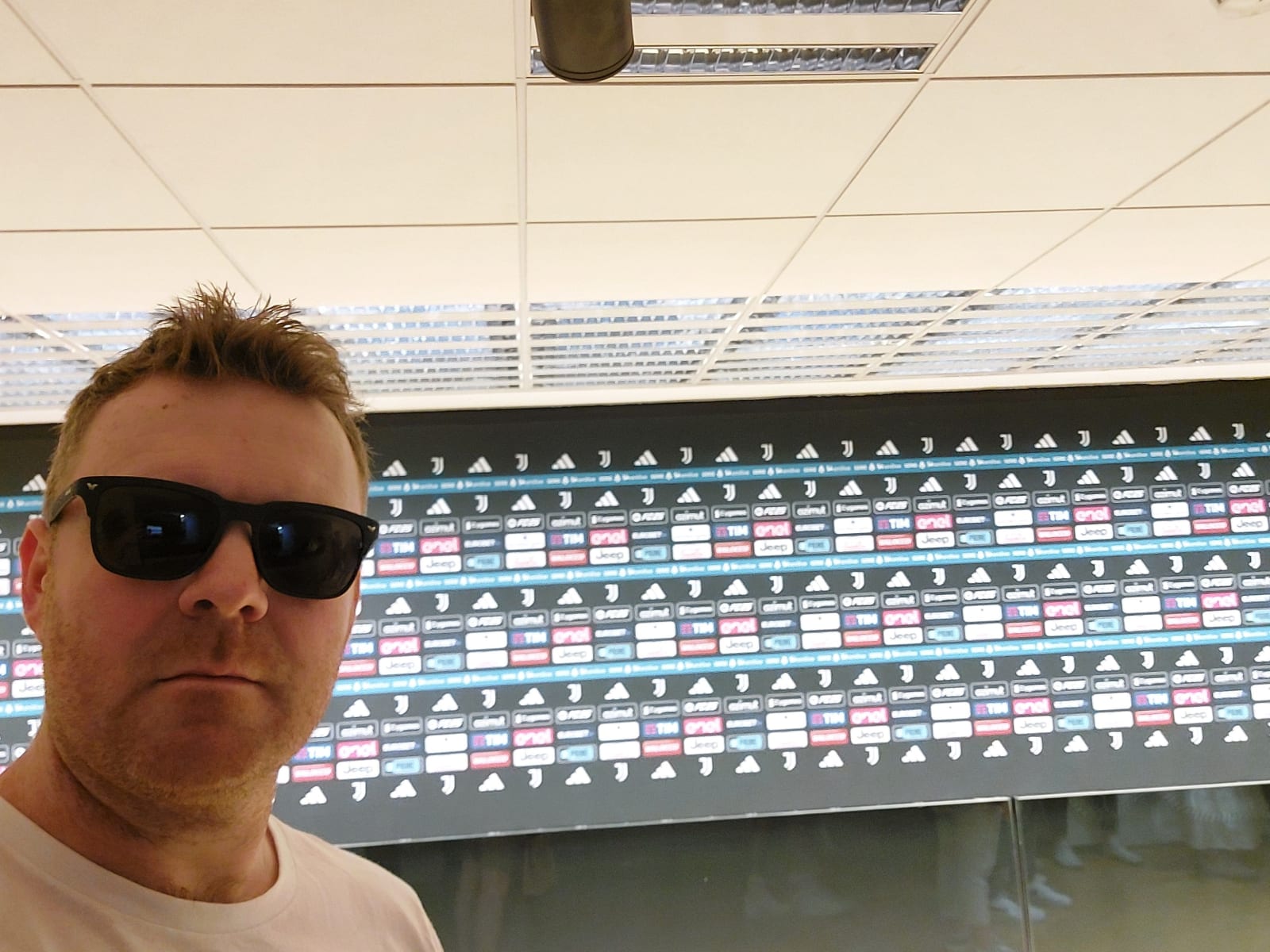 Juventus Stadium Tour