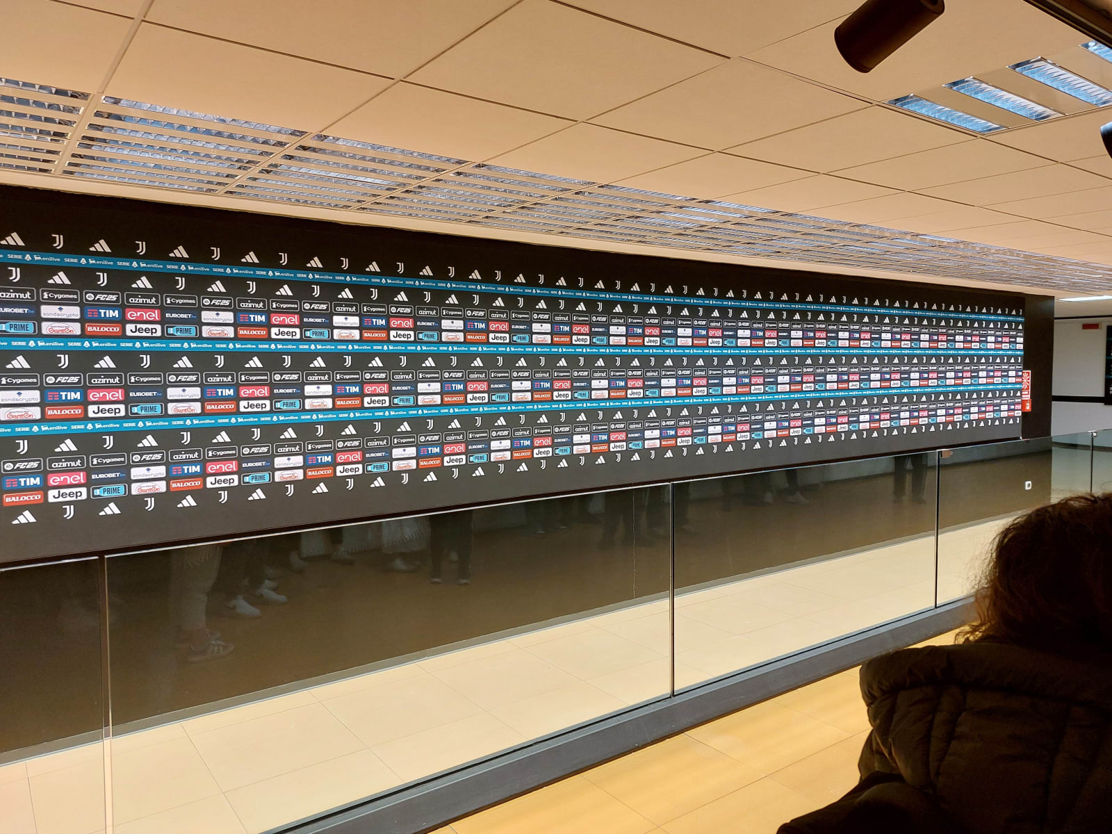 Juventus Stadium Tour