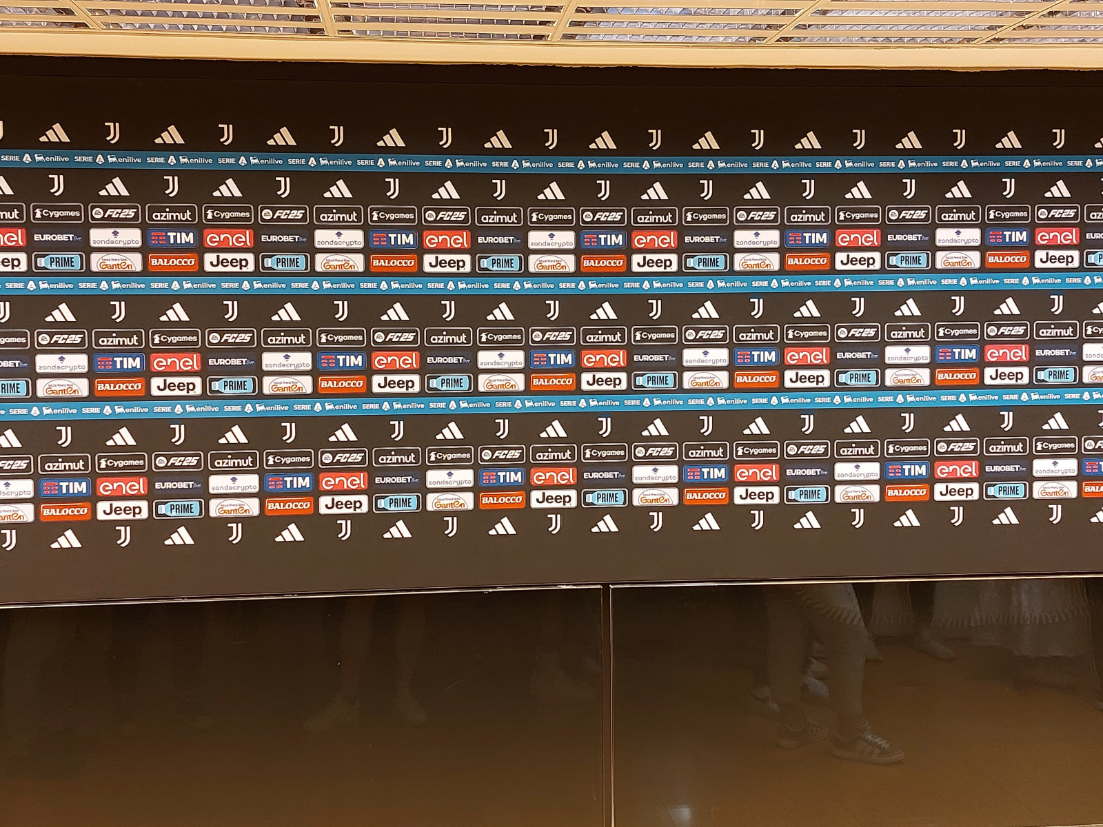 Juventus Stadium Tour