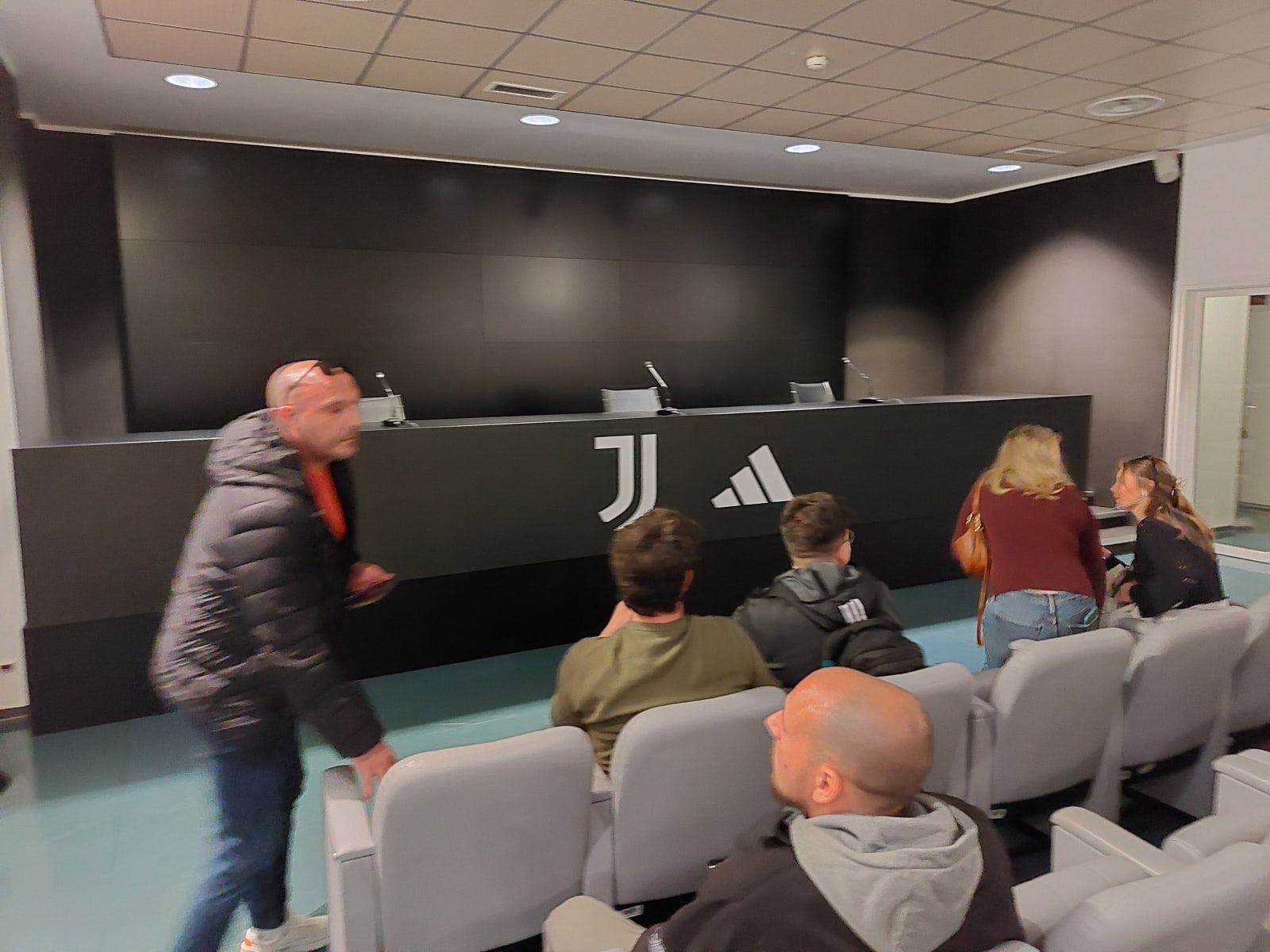 Juventus Stadium Tour