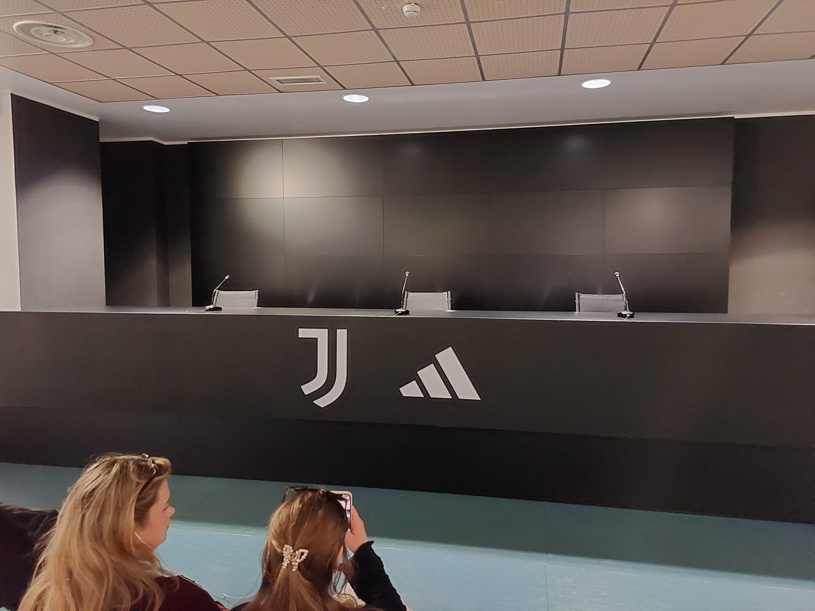 Juventus Stadium Tour