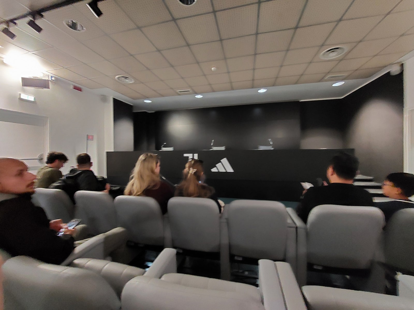 Juventus Stadium Tour
