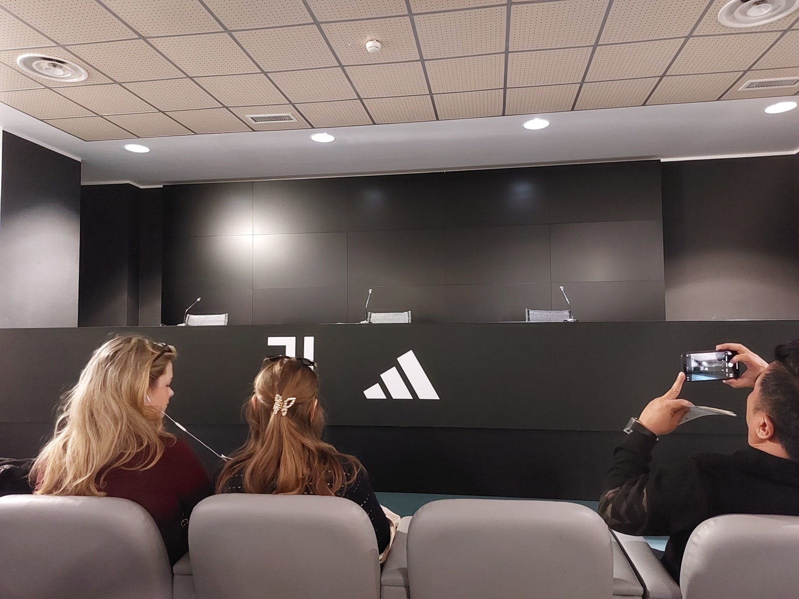 Juventus Stadium Tour