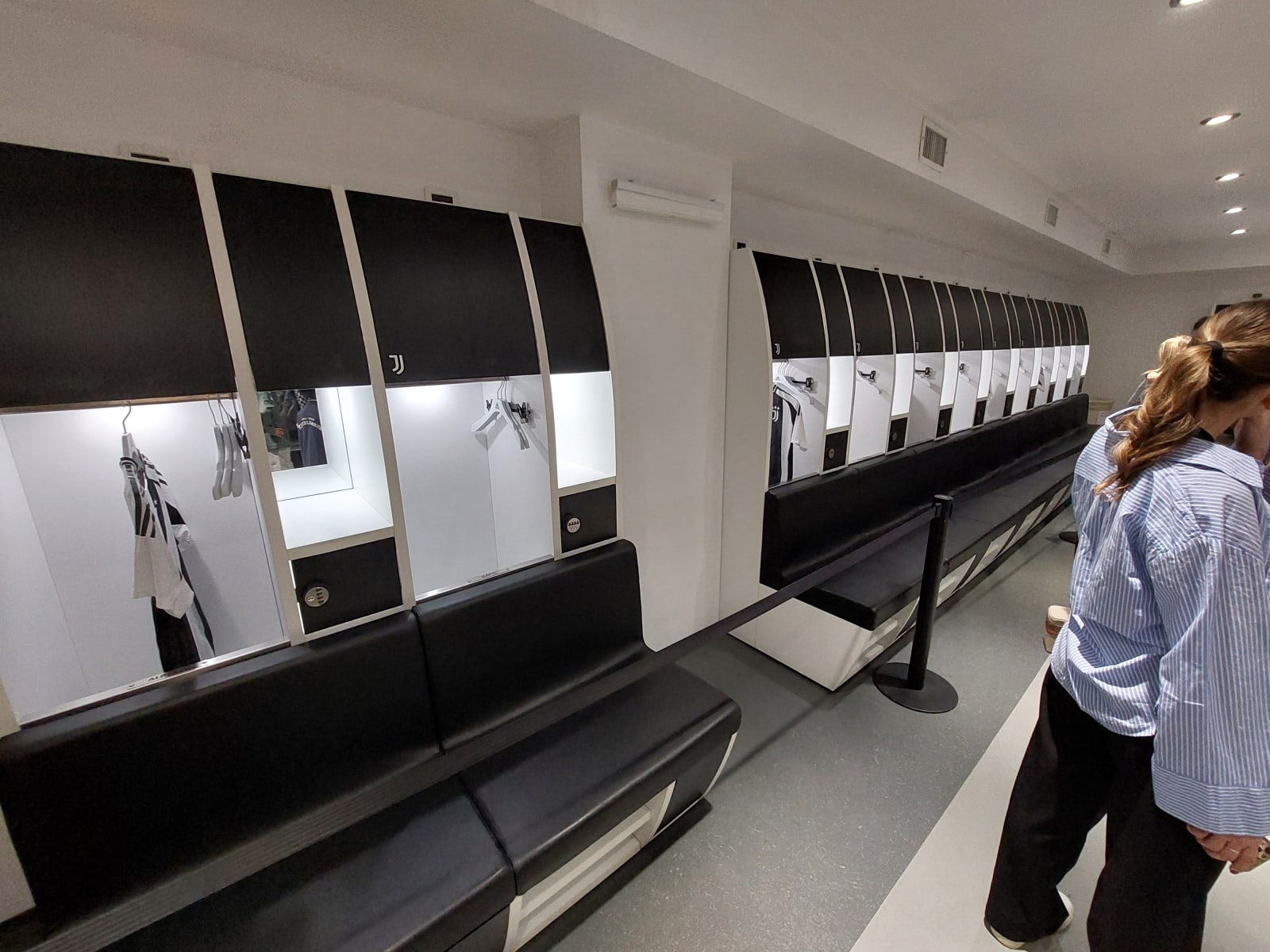 Juventus Stadium Tour