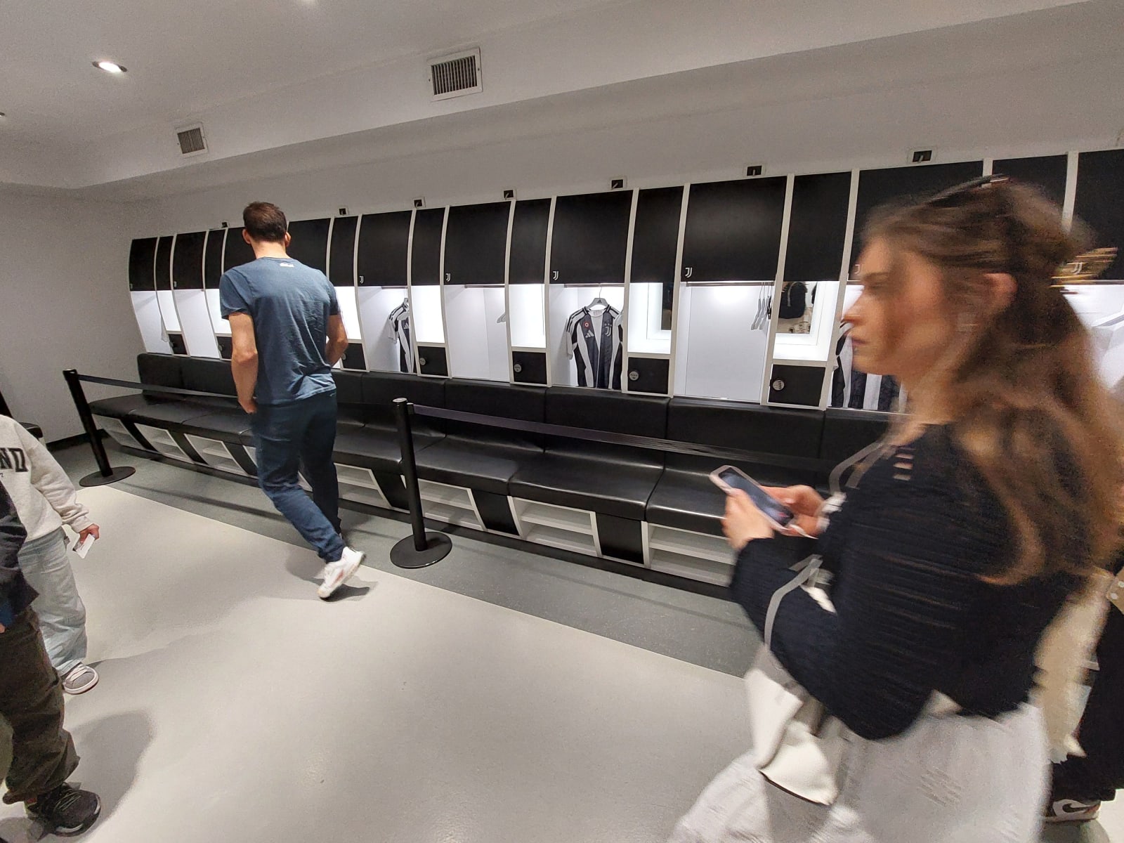 Juventus Stadium Tour