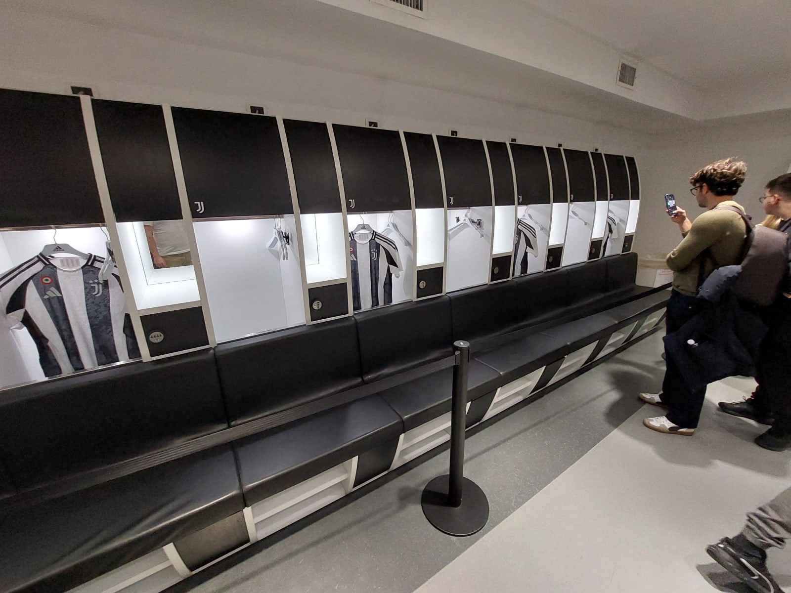 Juventus Stadium Tour