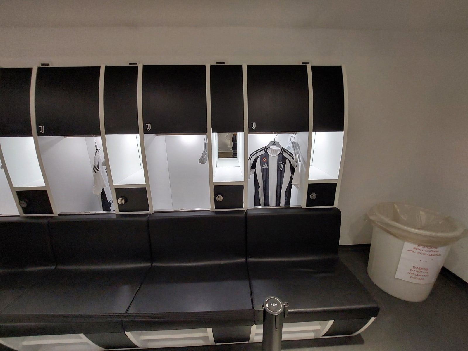 Juventus Stadium Tour