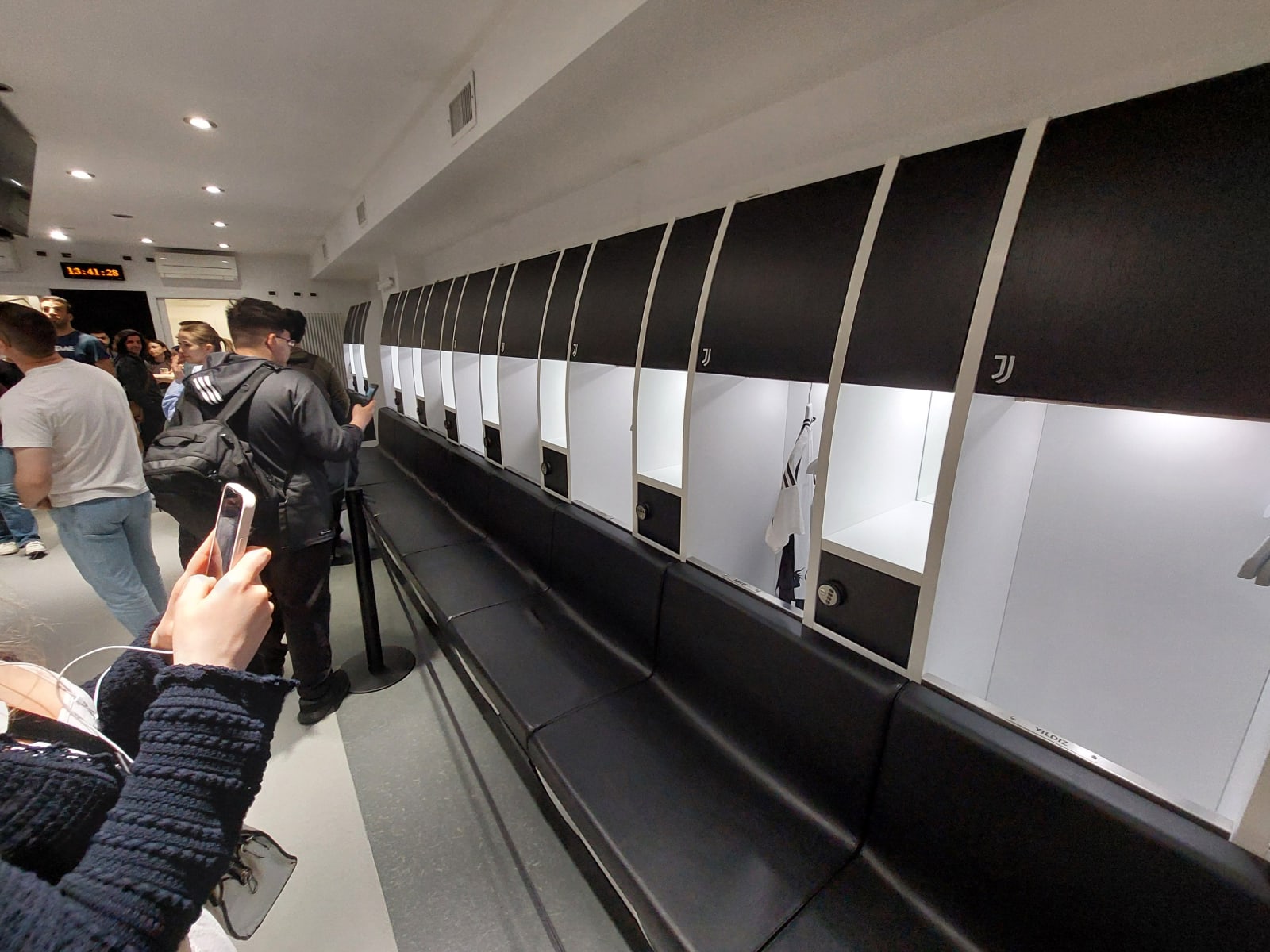 Juventus Stadium Tour