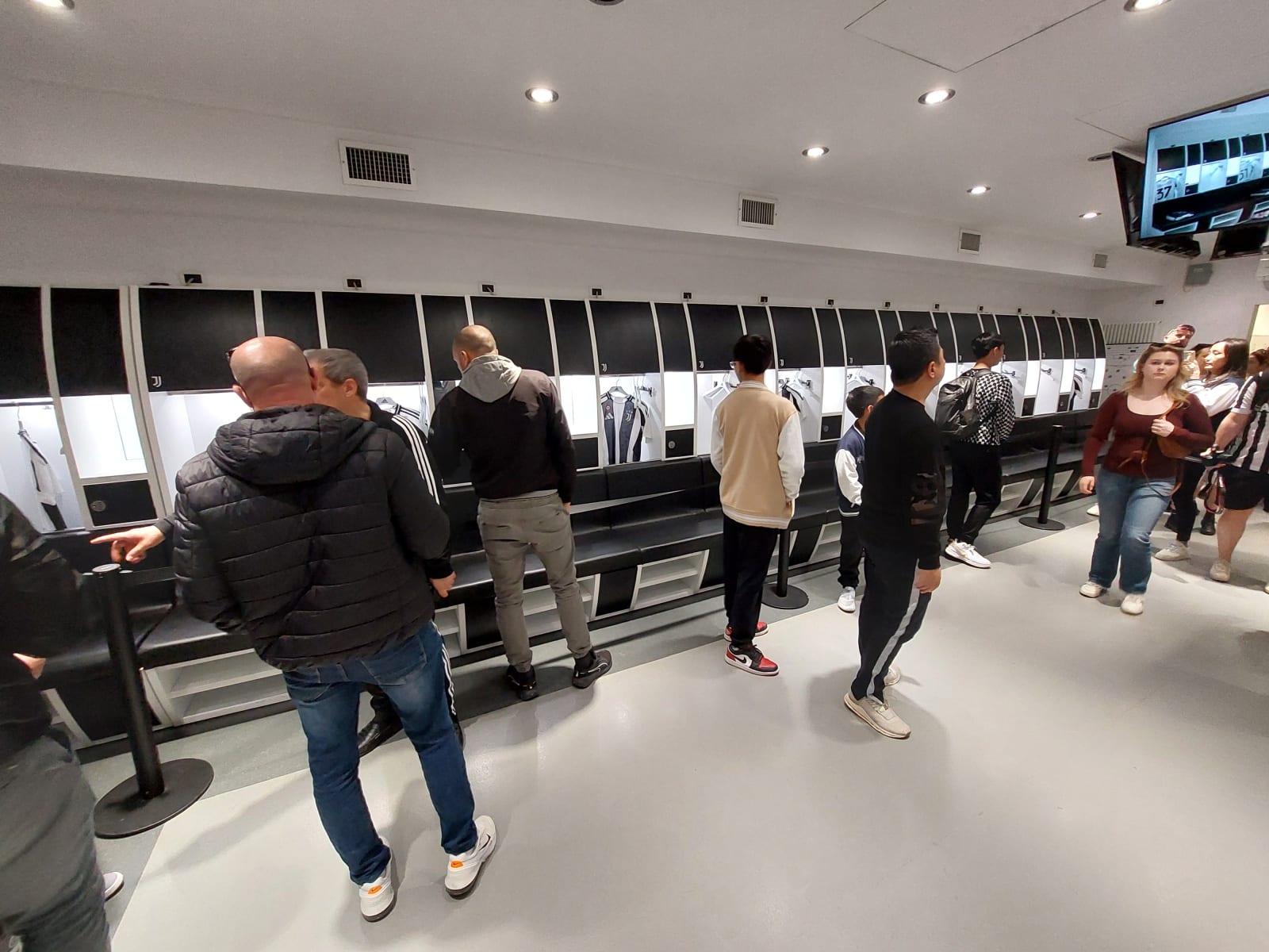Juventus Stadium Tour