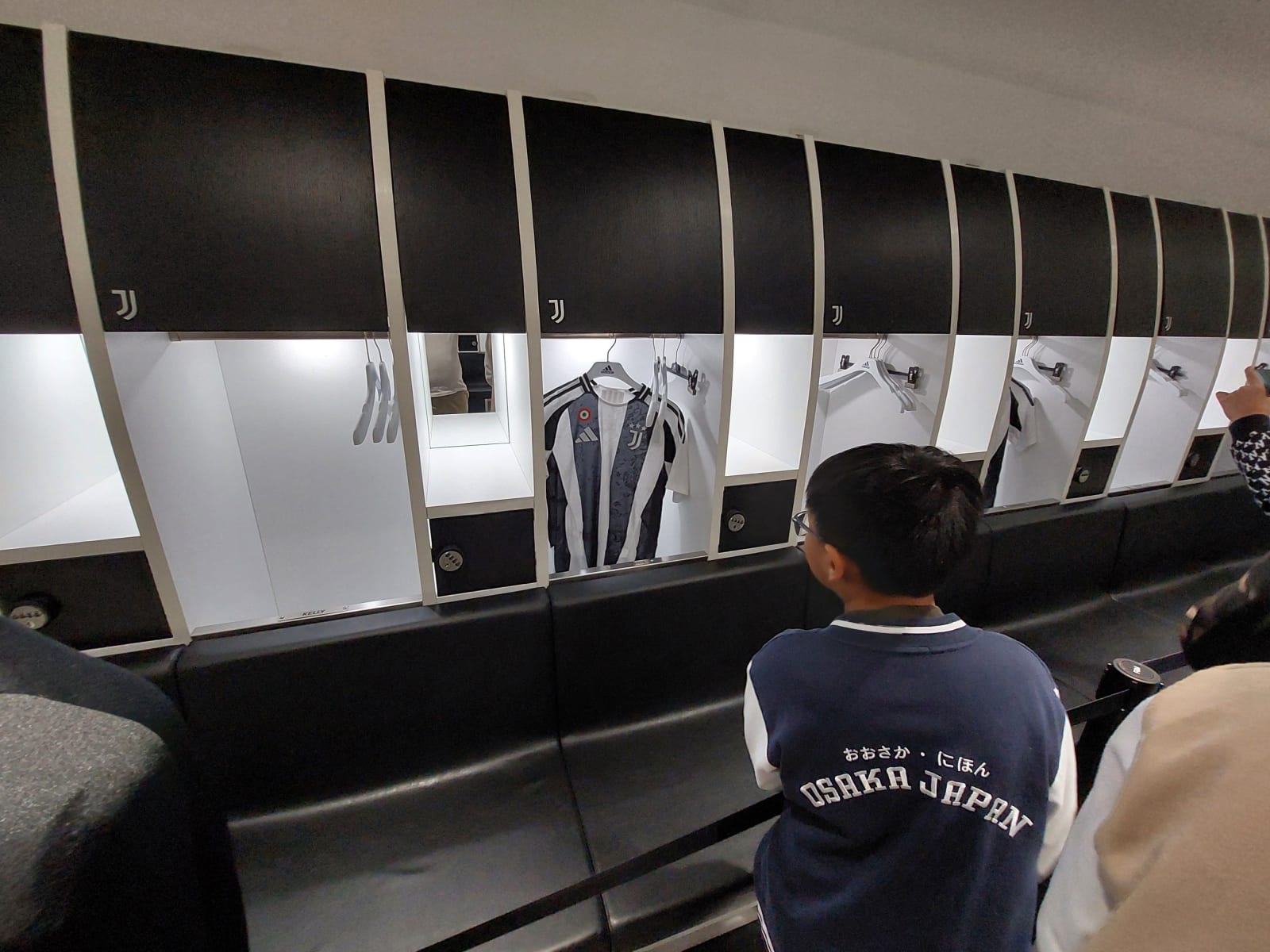 Juventus Stadium Tour