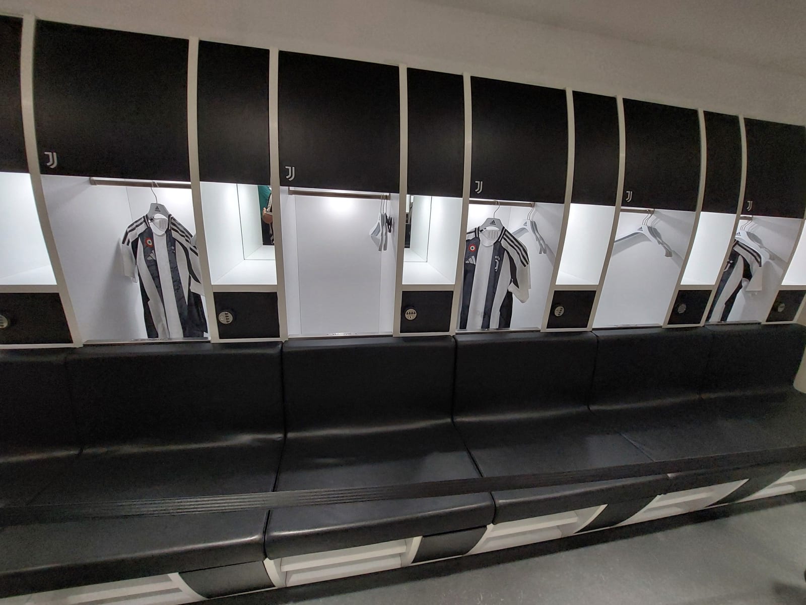 Juventus Stadium Tour