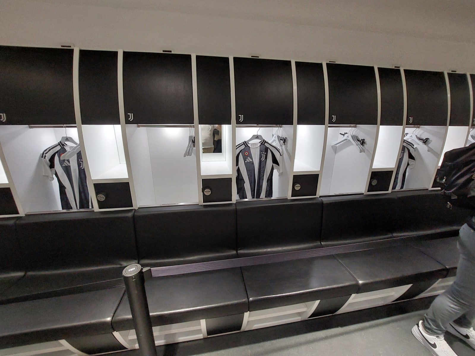 Juventus Stadium Tour