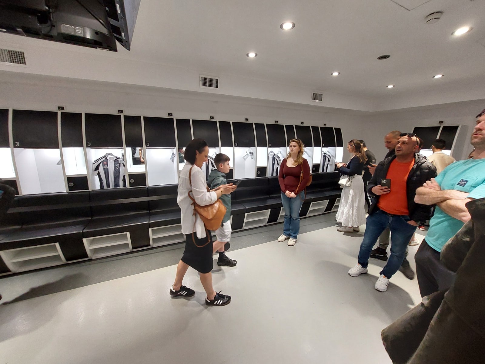 Juventus Stadium Tour
