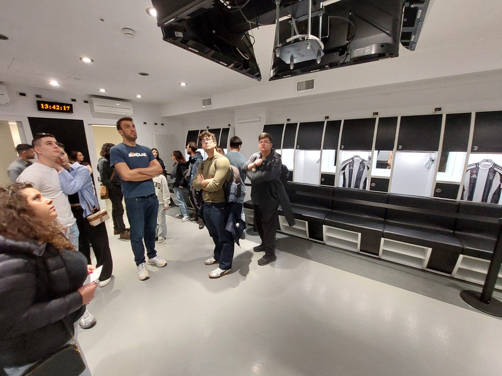 Juventus Stadium Tour