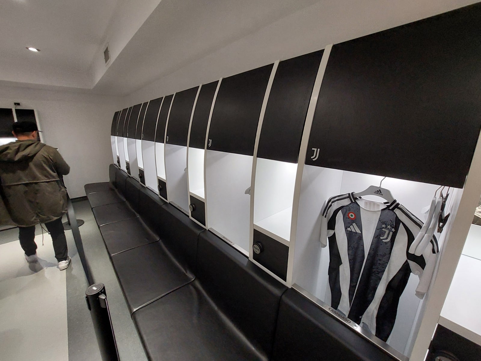 Juventus Stadium Tour