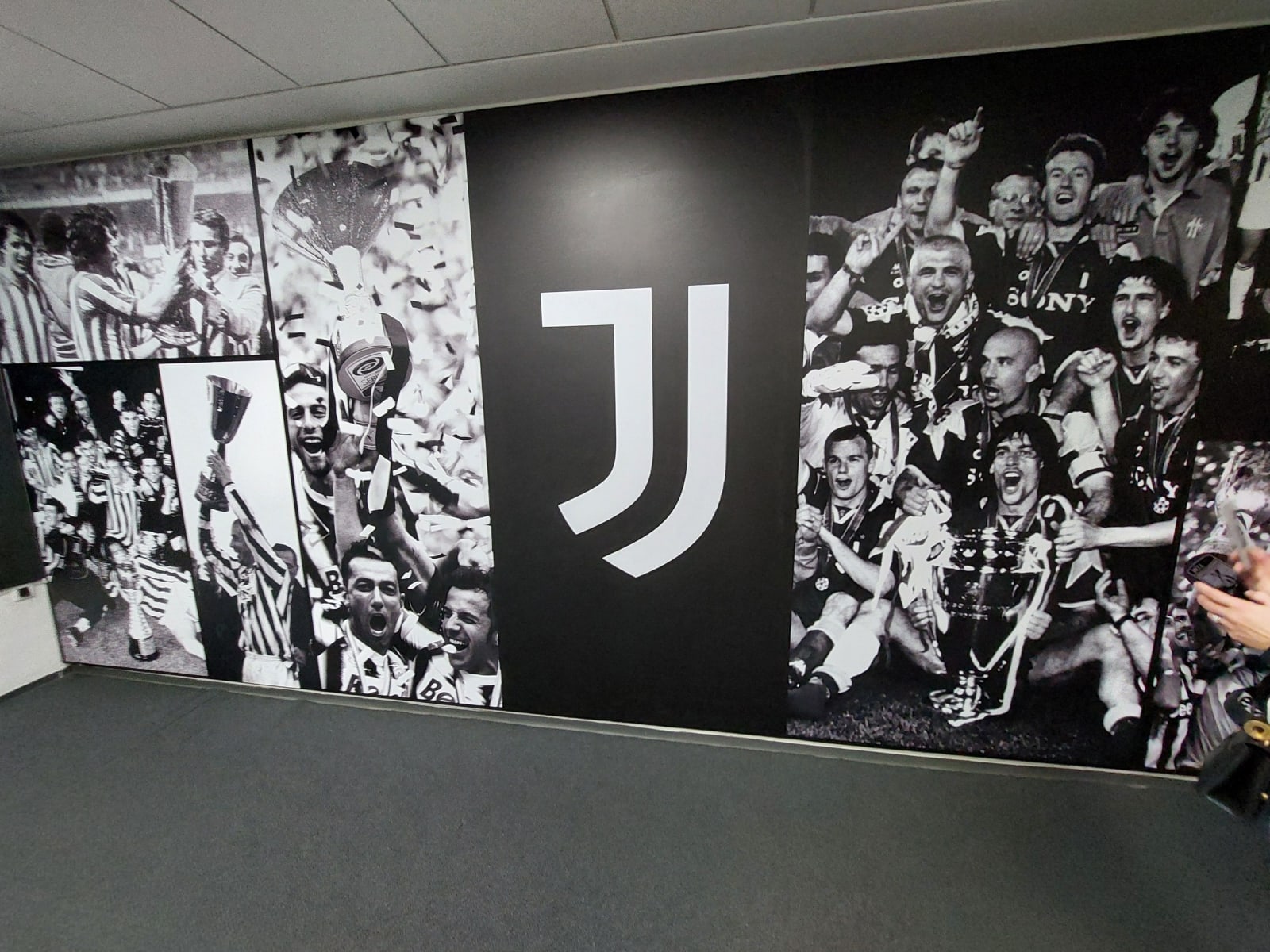Juventus Stadium Tour