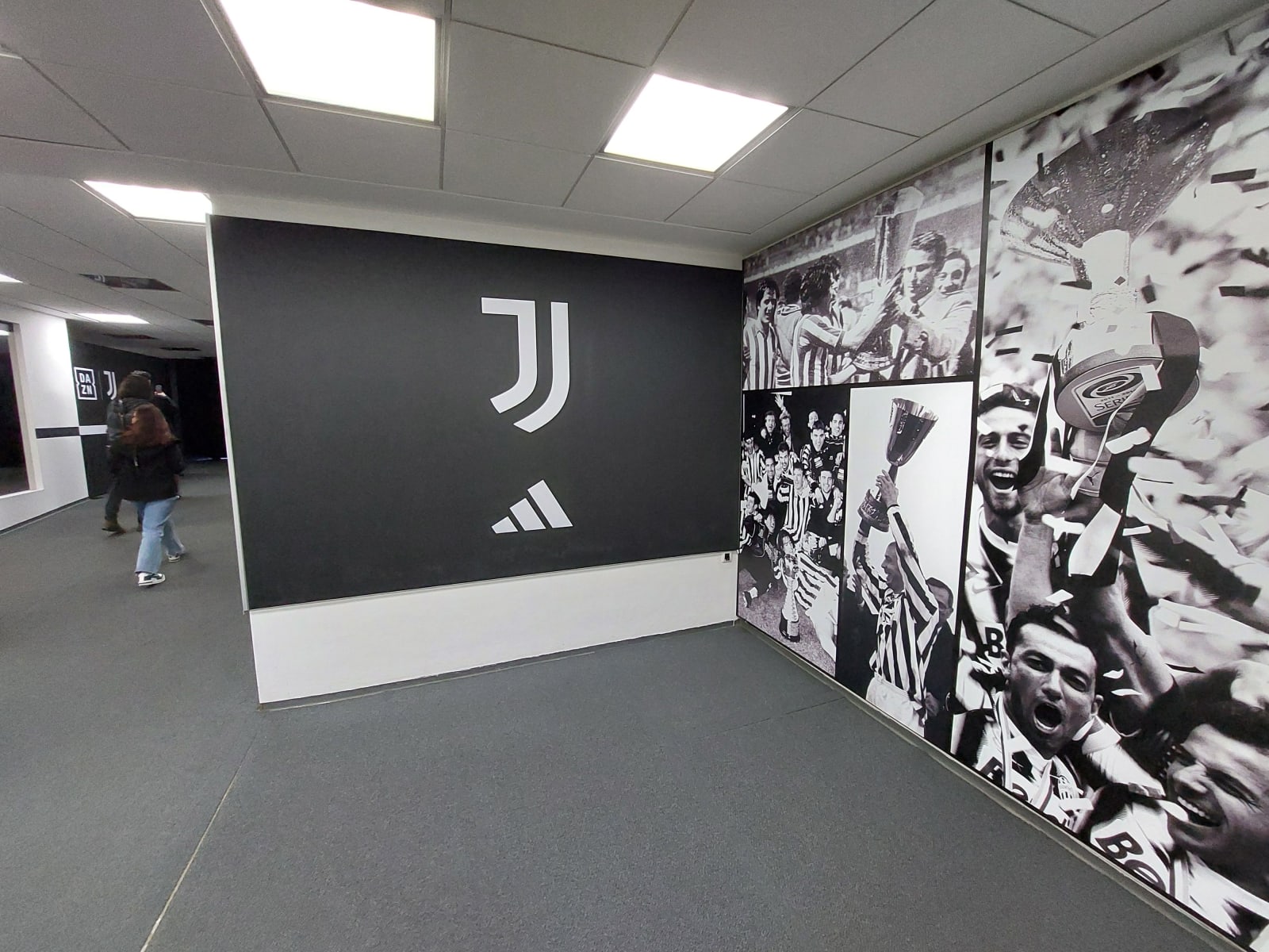 Juventus Stadium Tour