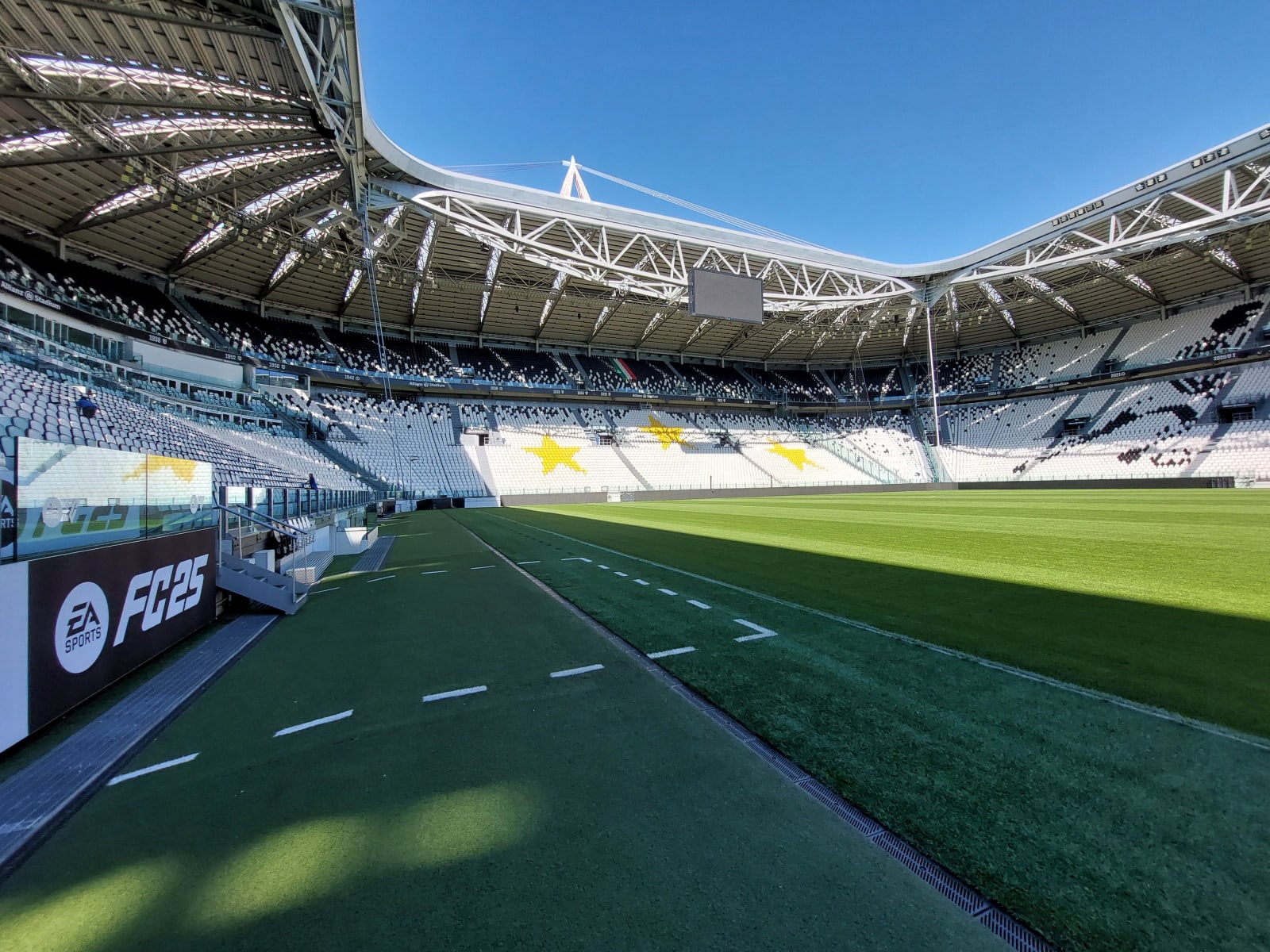 Juventus Stadium Tour