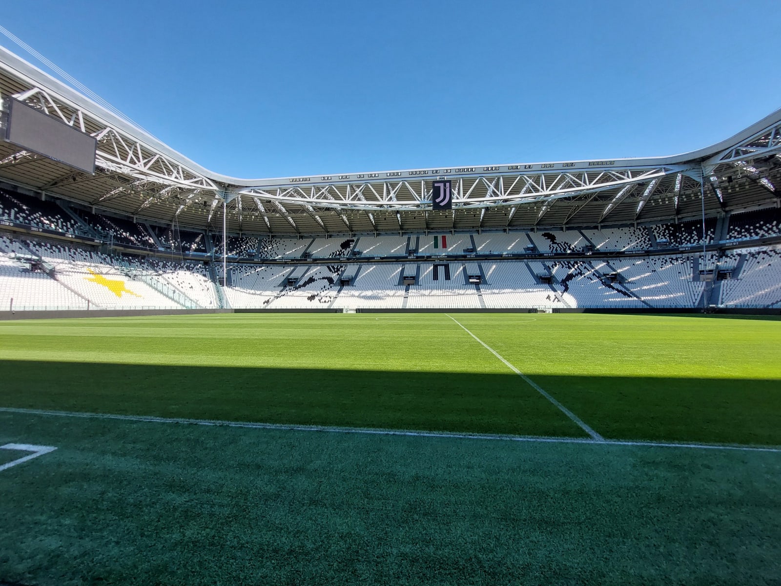 Juventus Stadium Tour