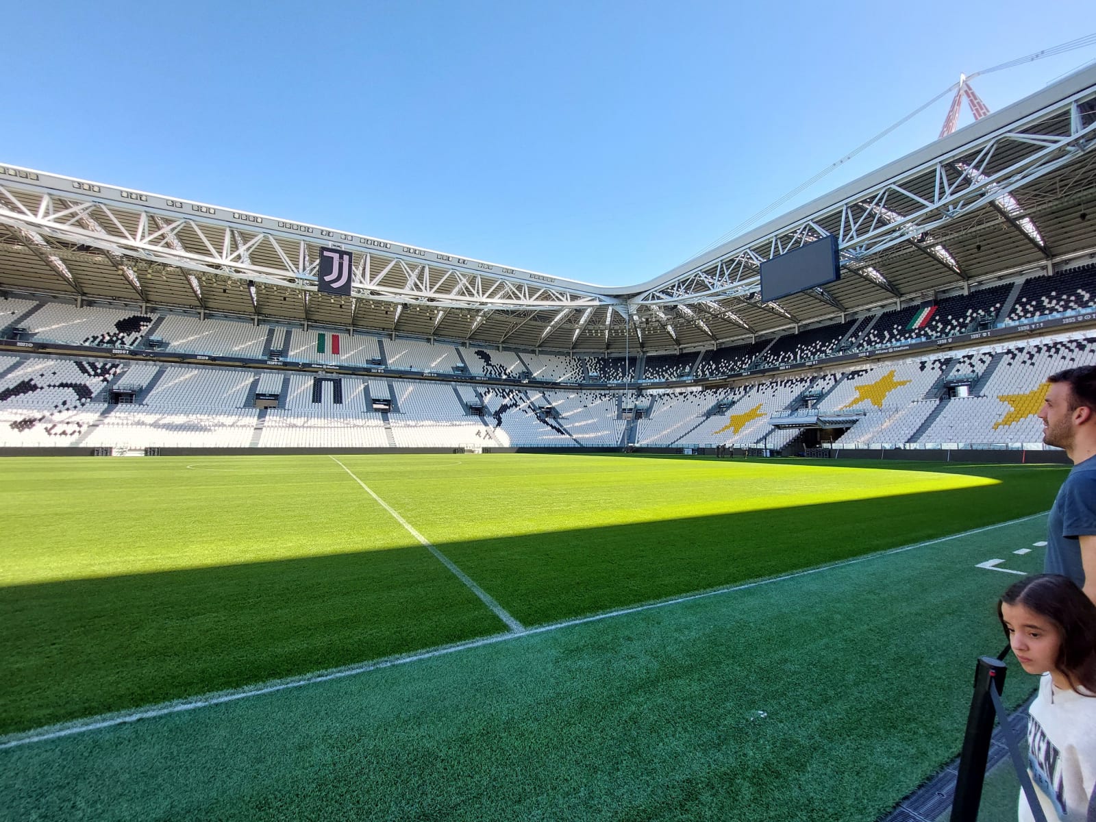 Juventus Stadium Tour