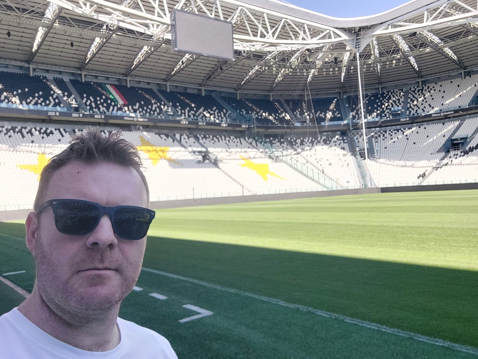 Juventus Stadium Tour