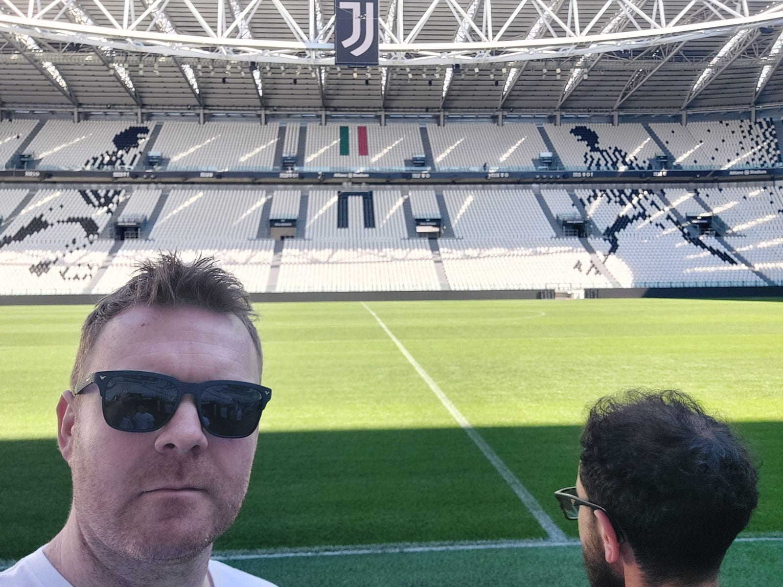 Juventus Stadium Tour
