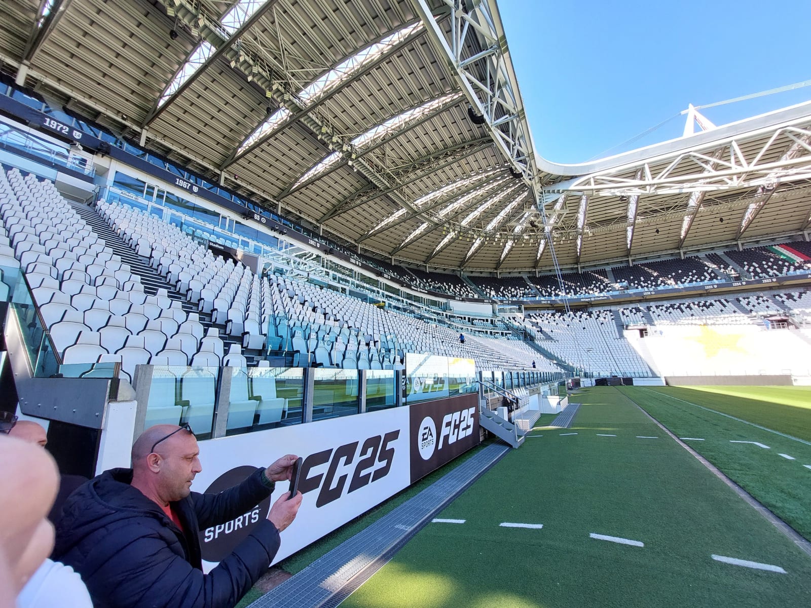 Juventus Stadium Tour
