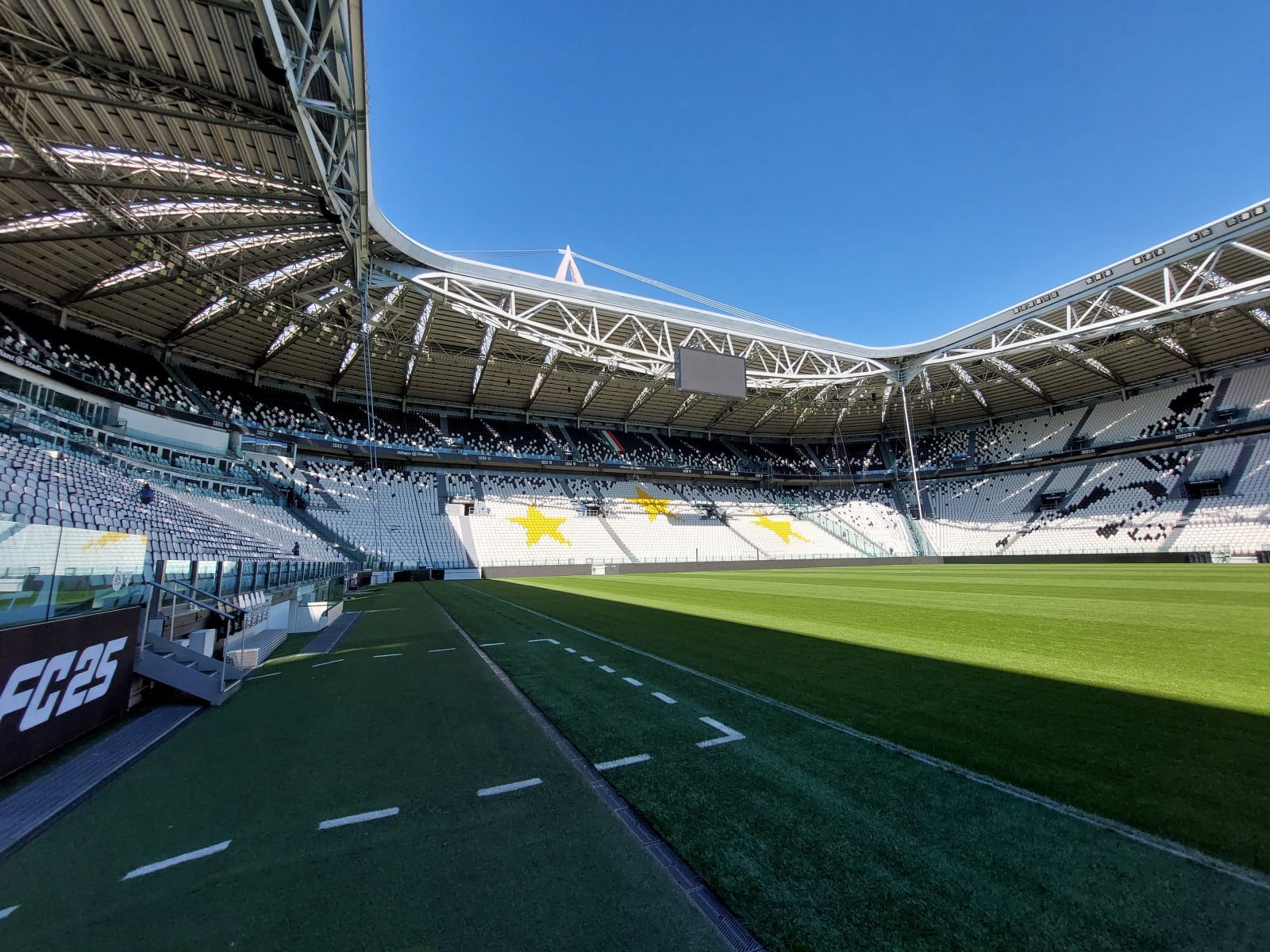 Juventus Stadium Tour