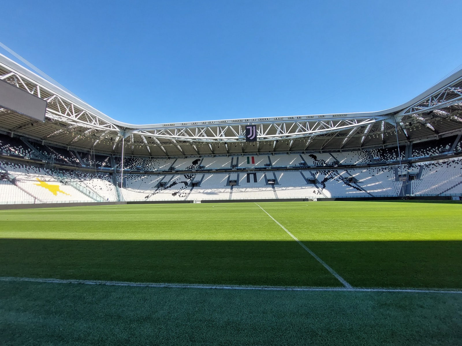 Juventus Stadium Tour