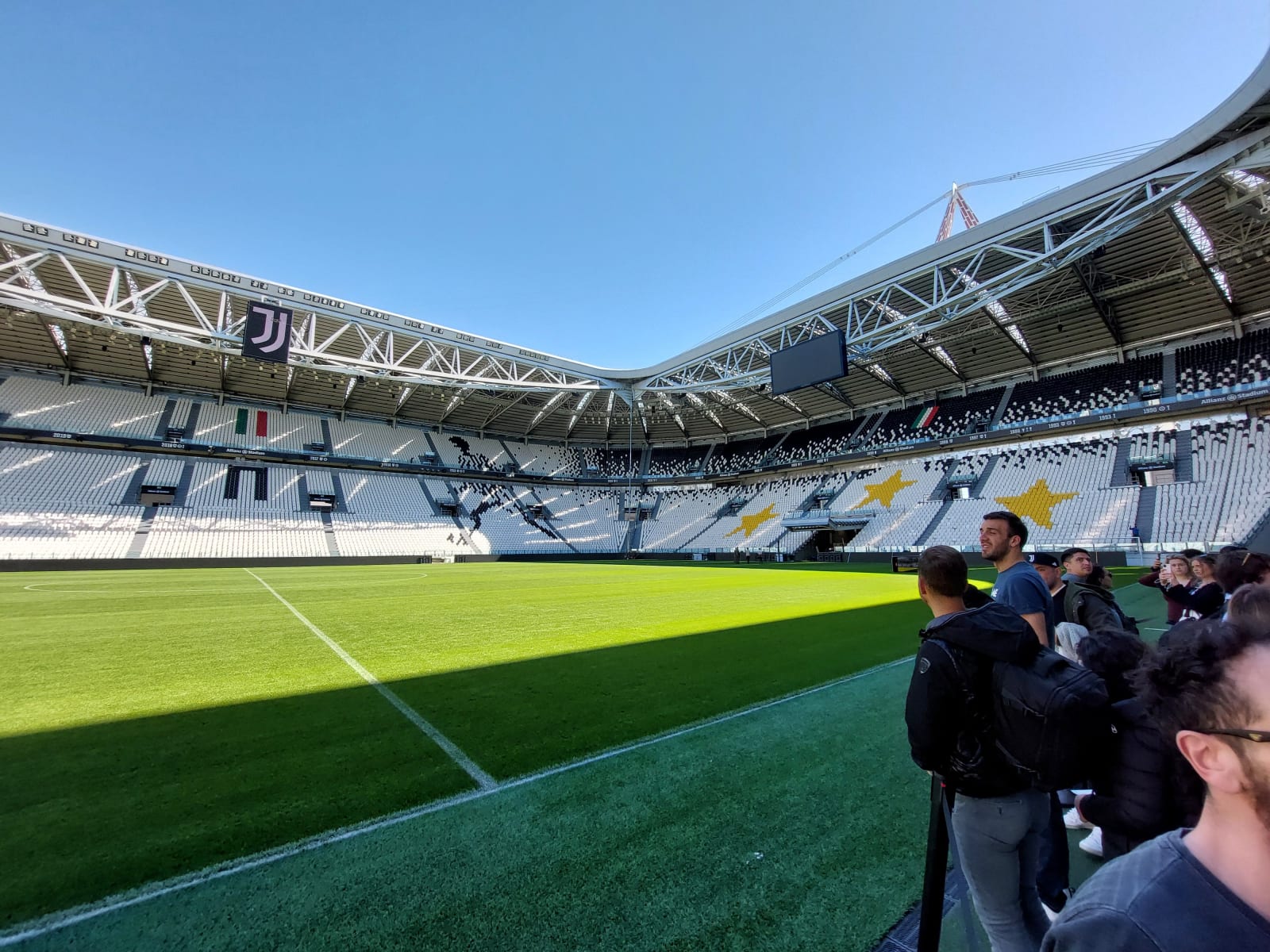 Juventus Stadium Tour