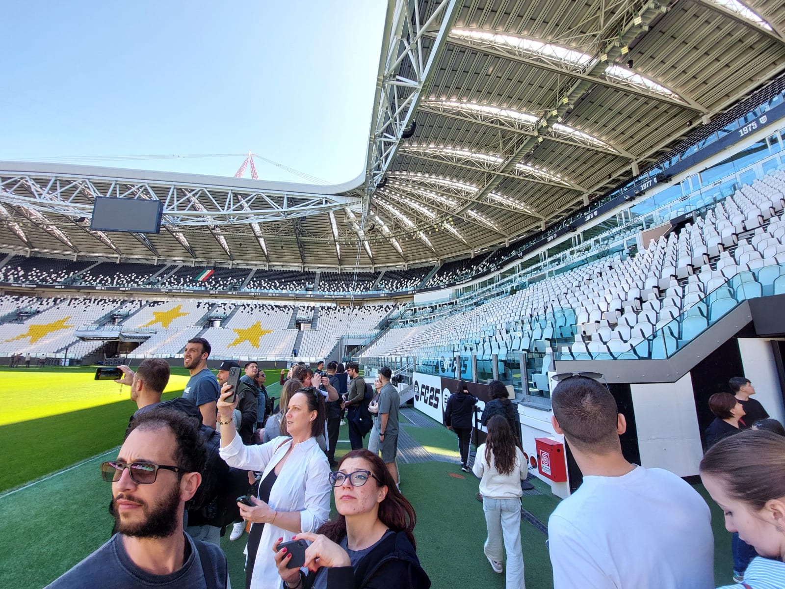Juventus Stadium Tour
