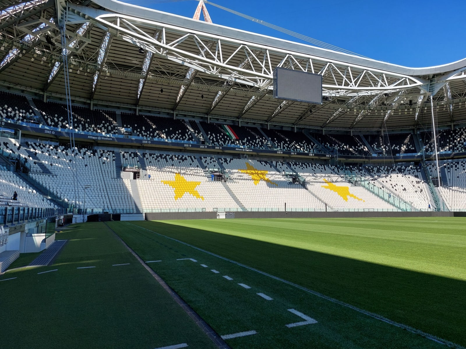 Juventus Stadium Tour