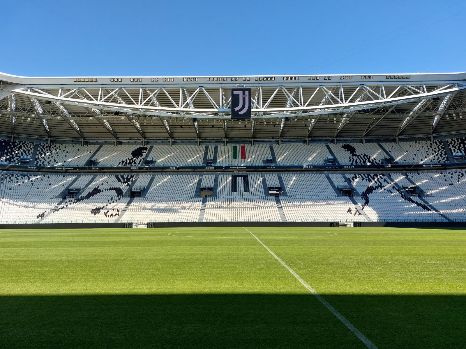 Juventus Stadium Tour