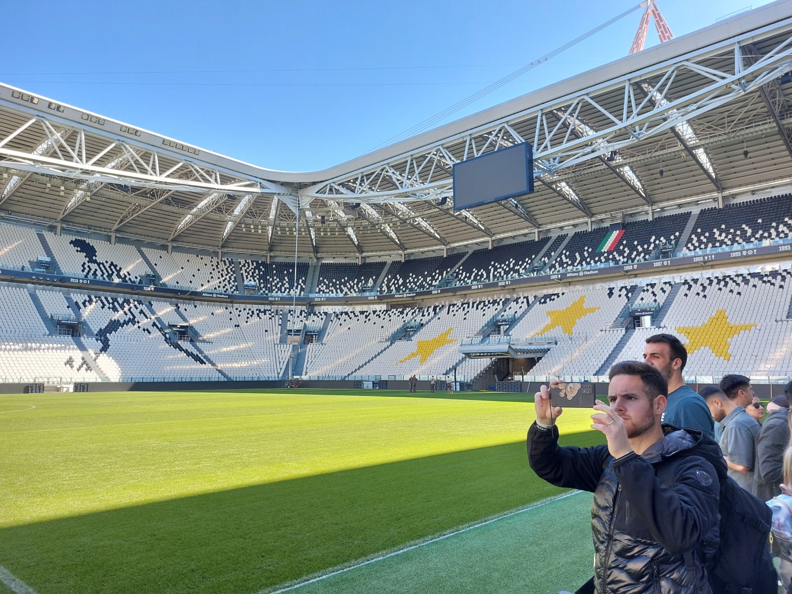 Juventus Stadium Tour