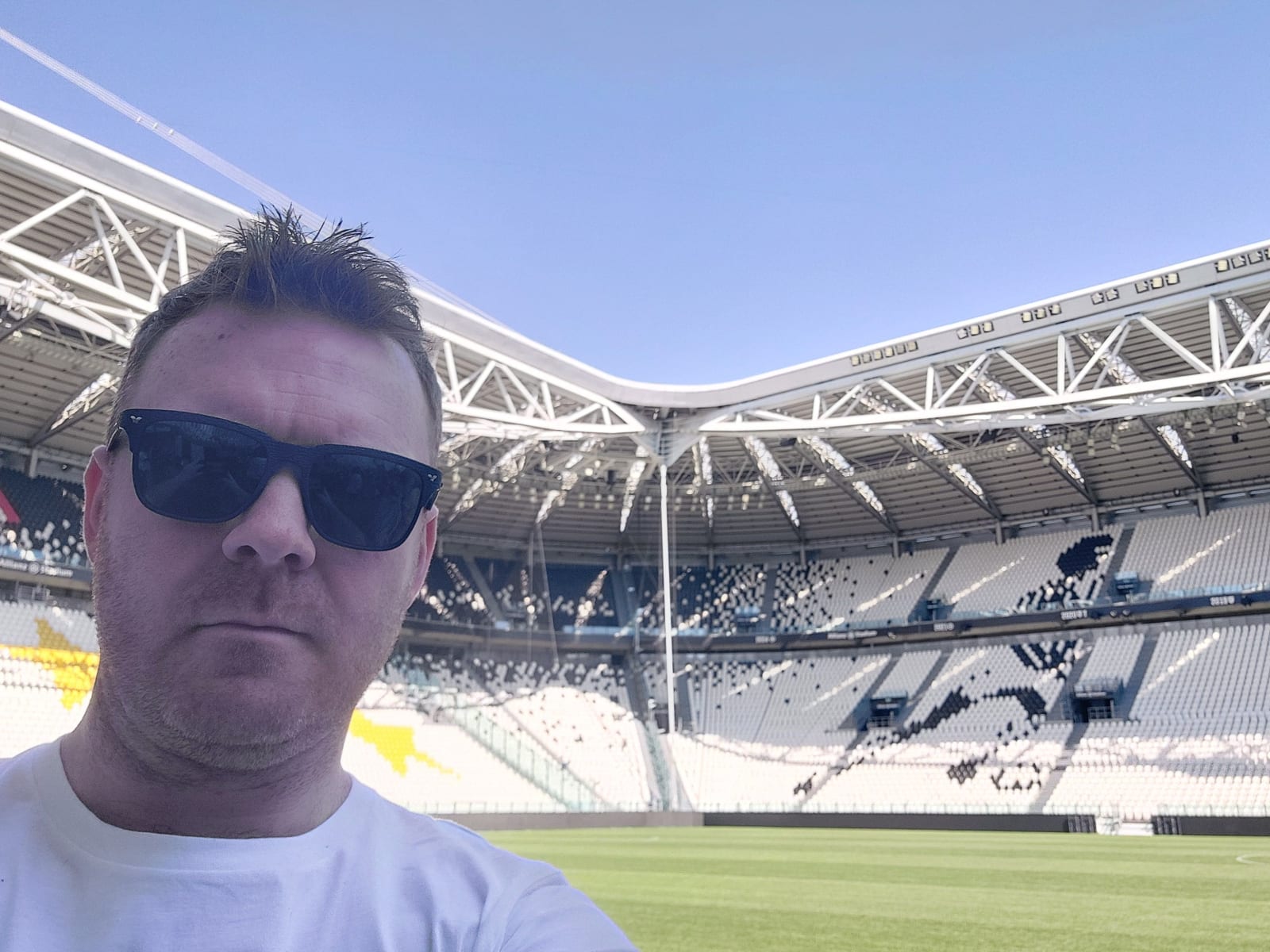 Juventus Stadium Tour