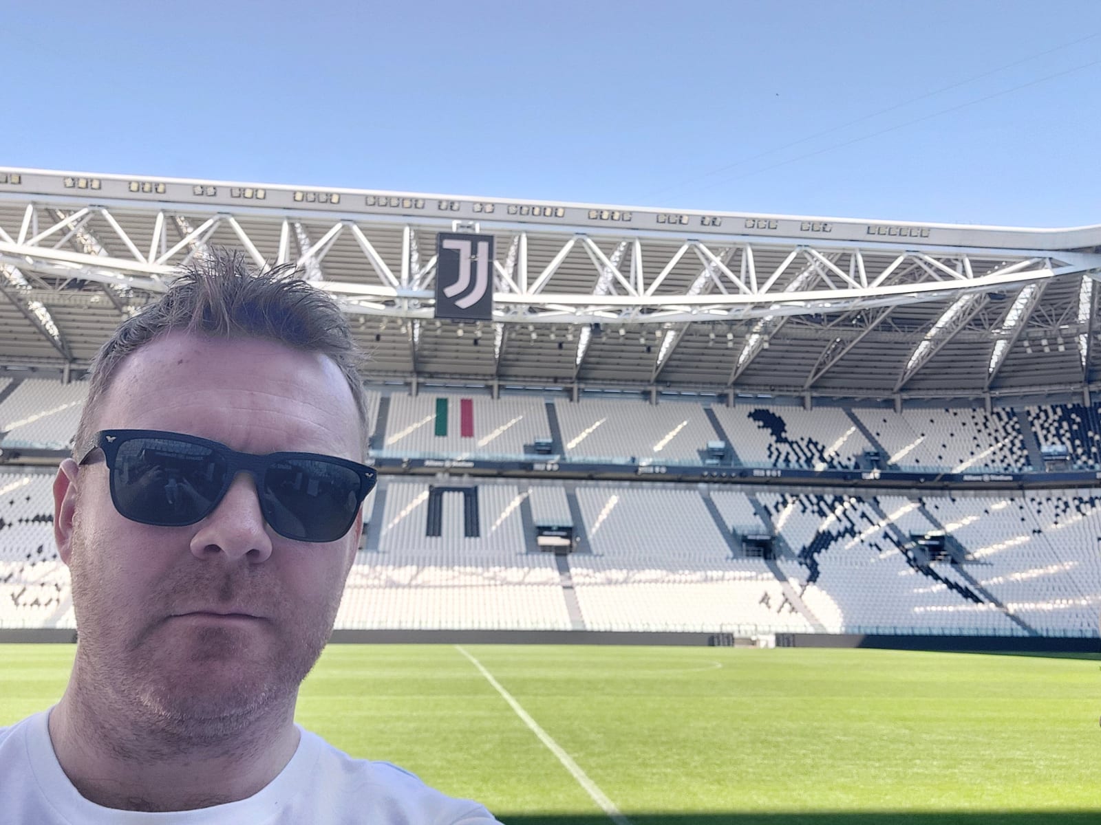 Juventus Stadium Tour