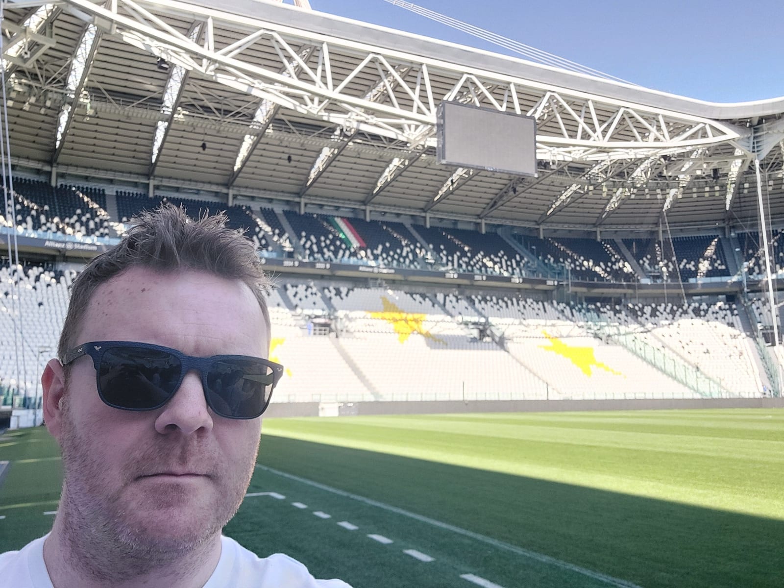 Juventus Stadium Tour