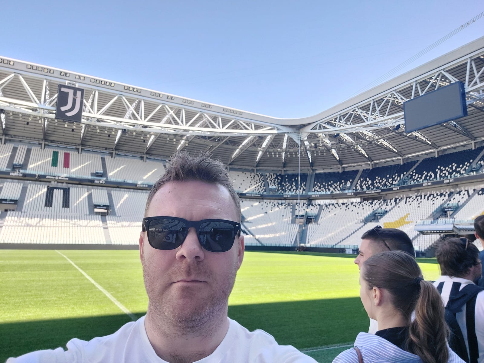 Juventus Stadium Tour