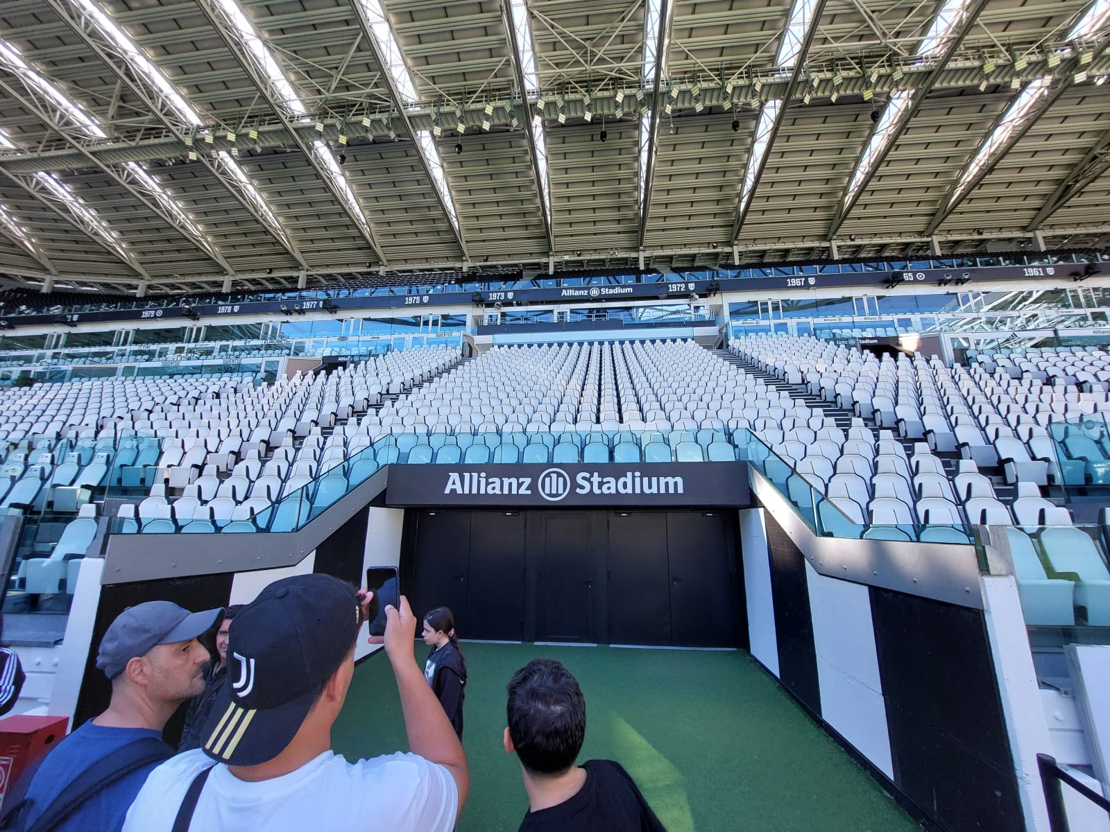 Juventus Stadium Tour