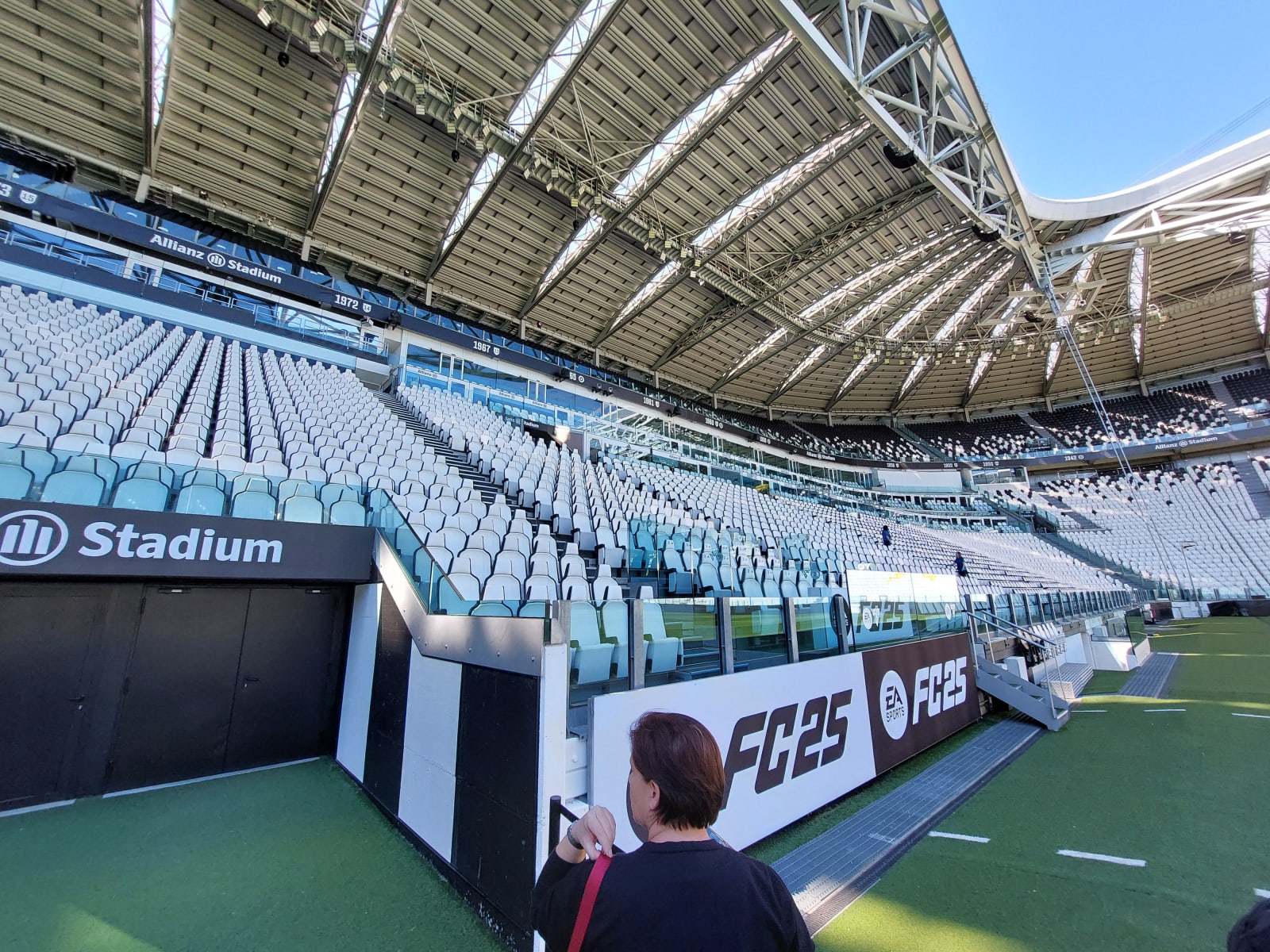 Juventus Stadium Tour