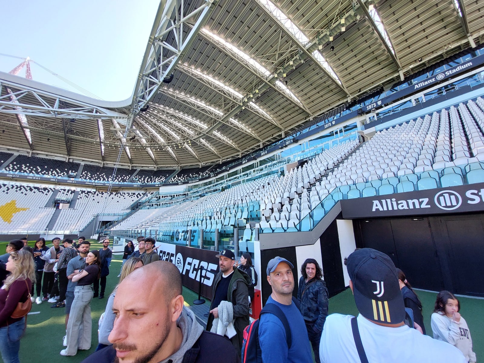 Juventus Stadium Tour