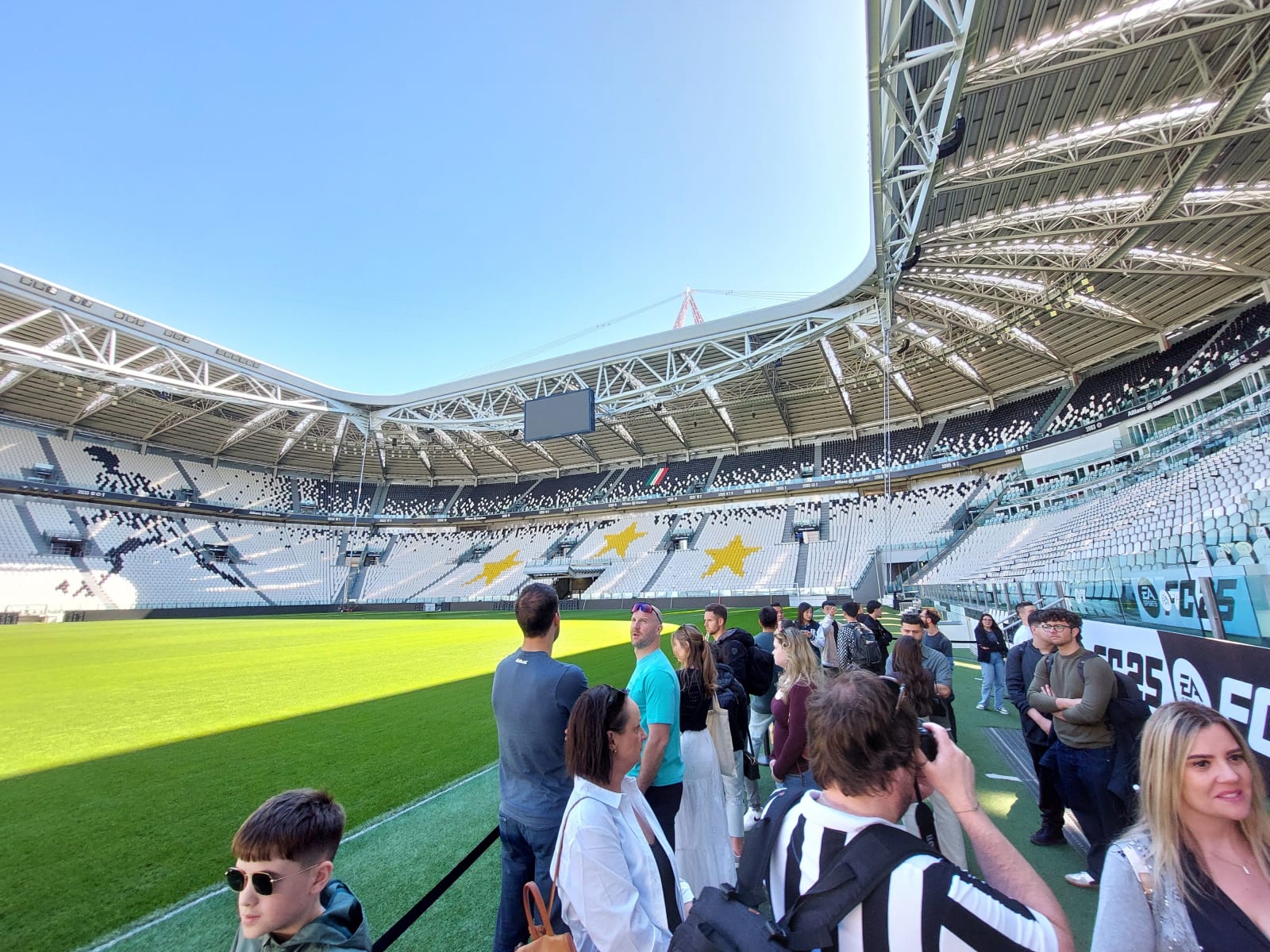 Juventus Stadium Tour