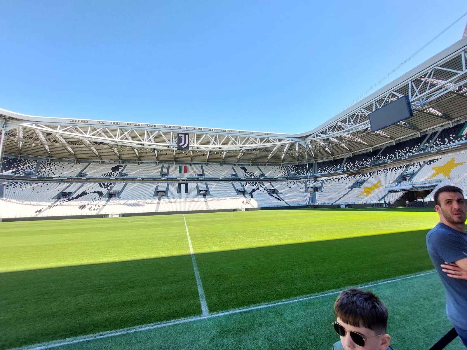 Juventus Stadium Tour