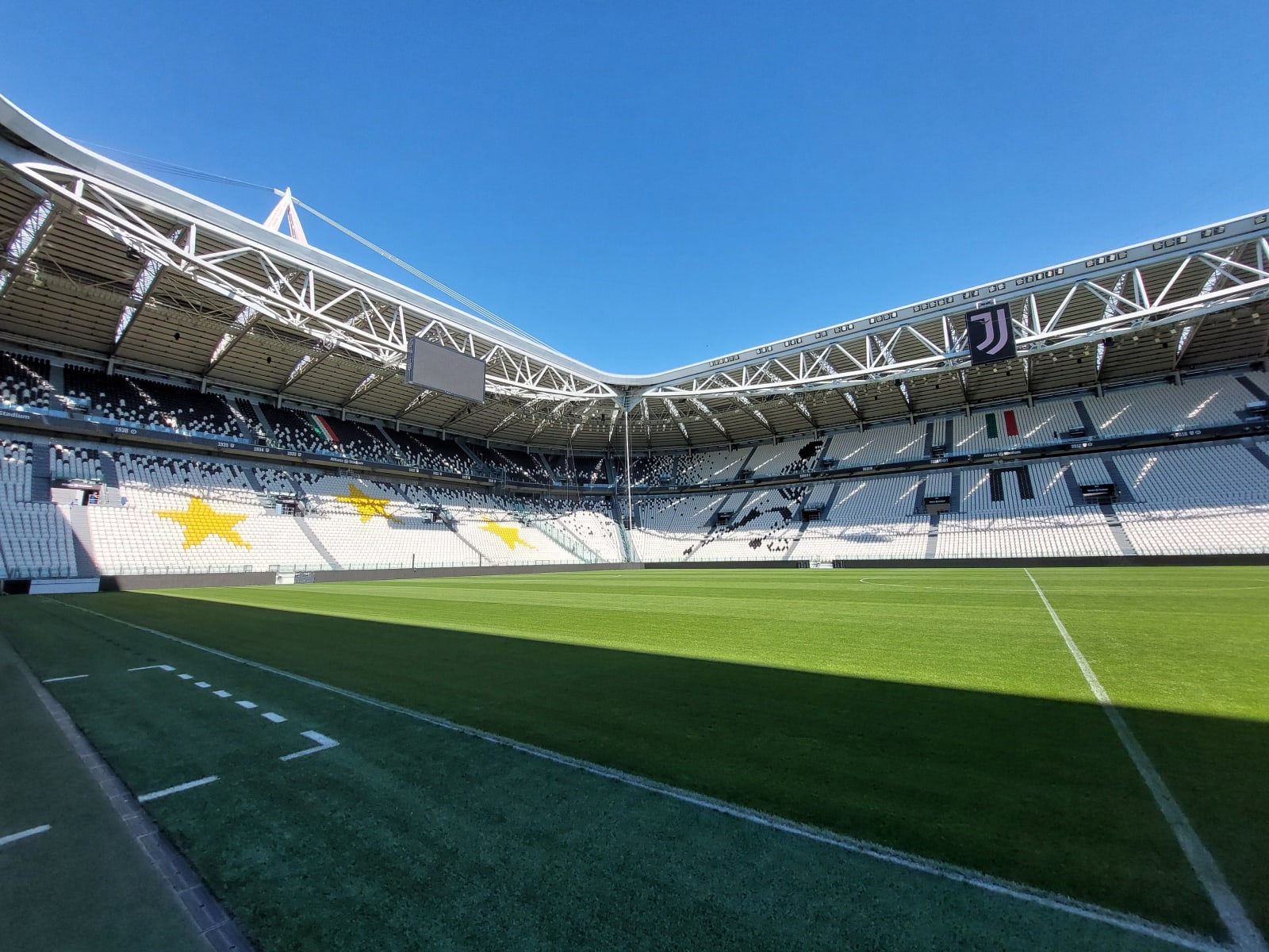 Juventus Stadium Tour