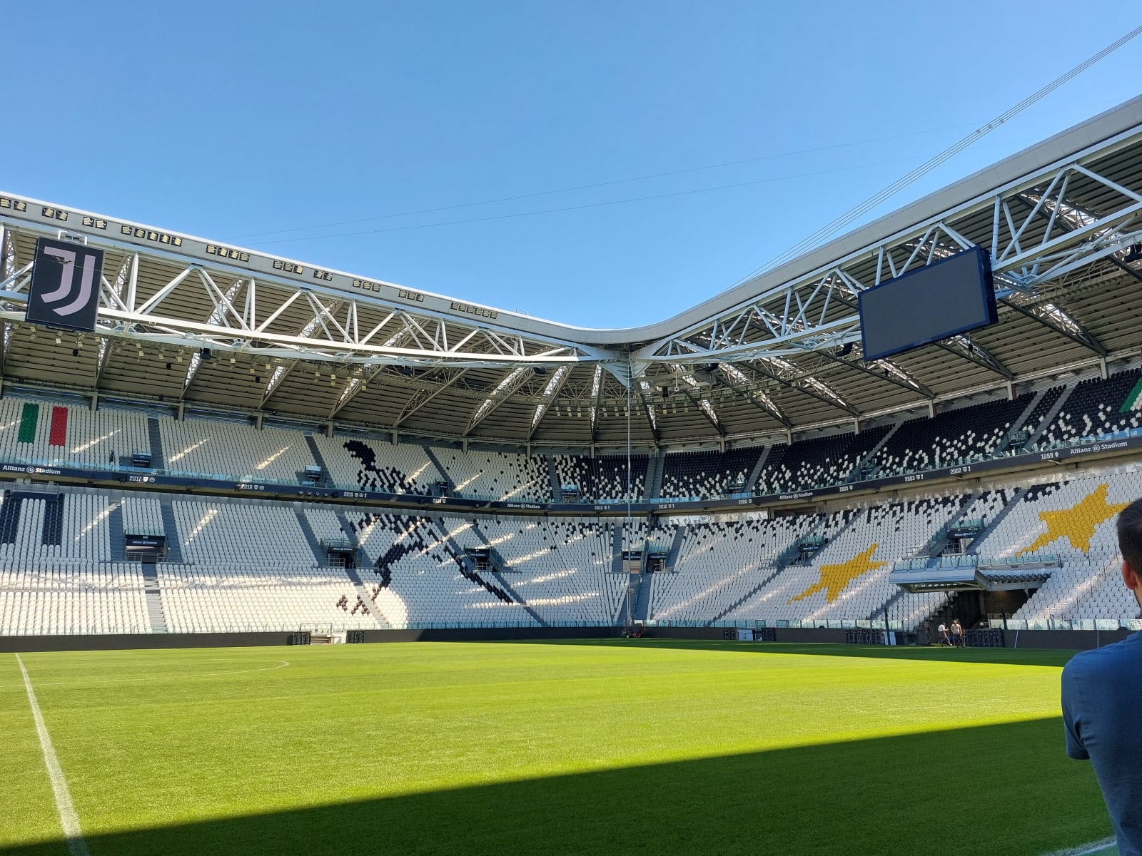 Juventus Stadium Tour