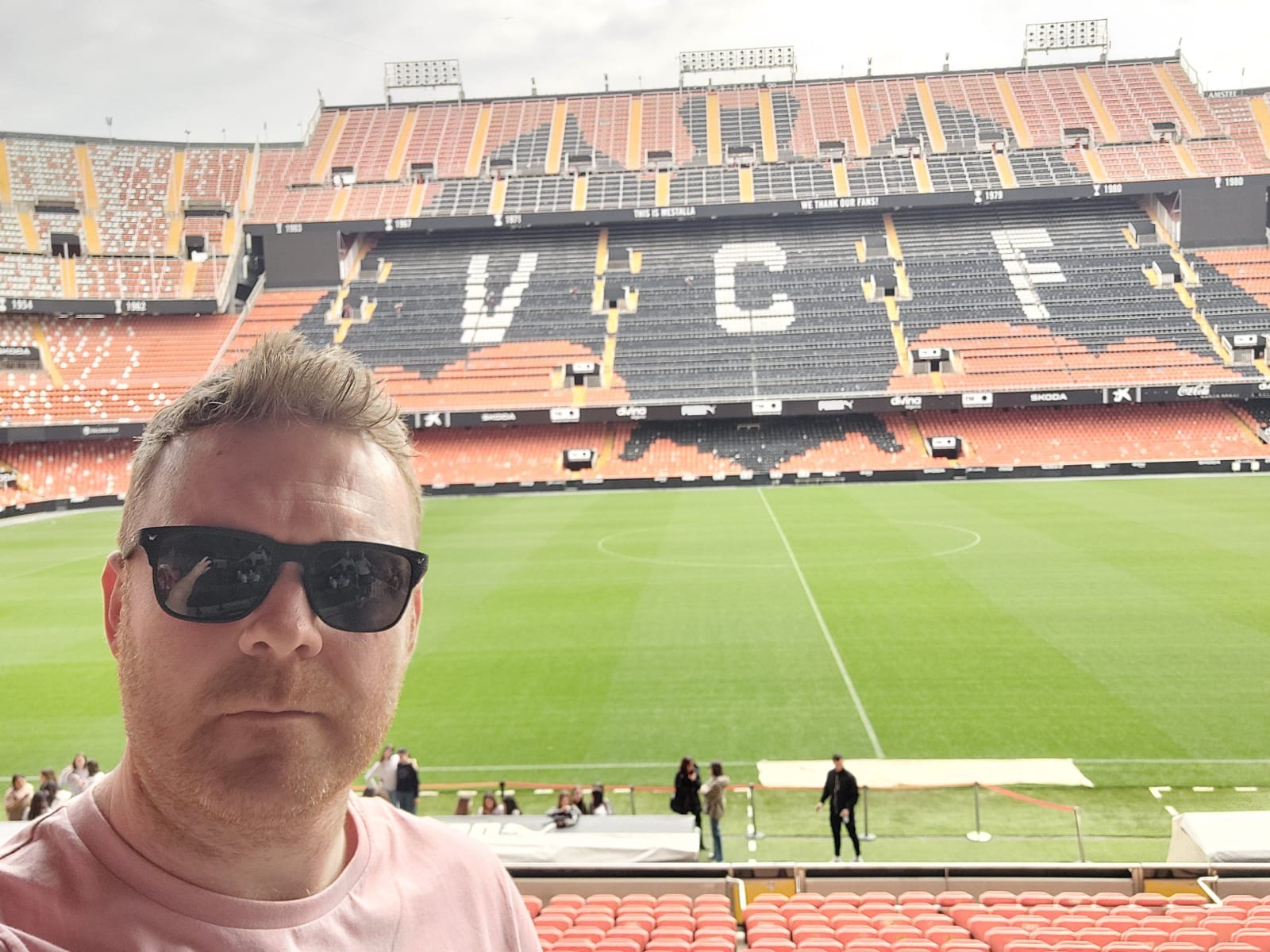 Mestalla Stadium Tour