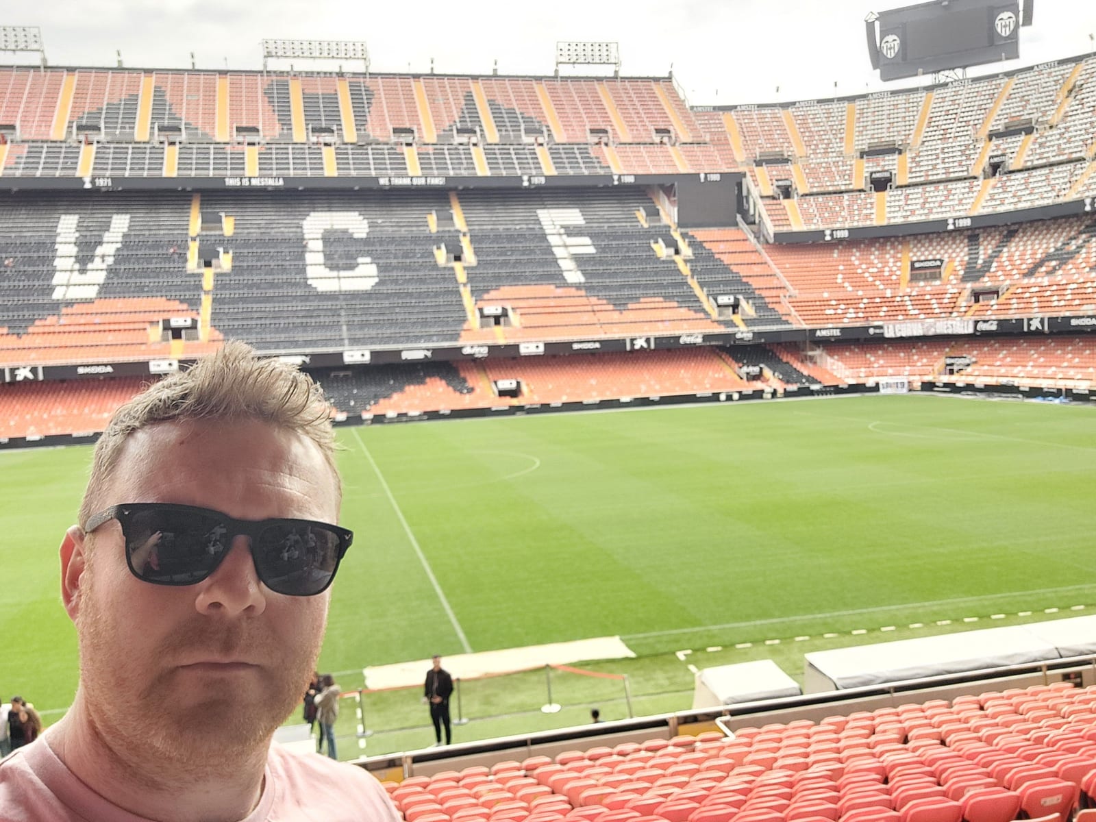 Mestalla Stadium Tour
