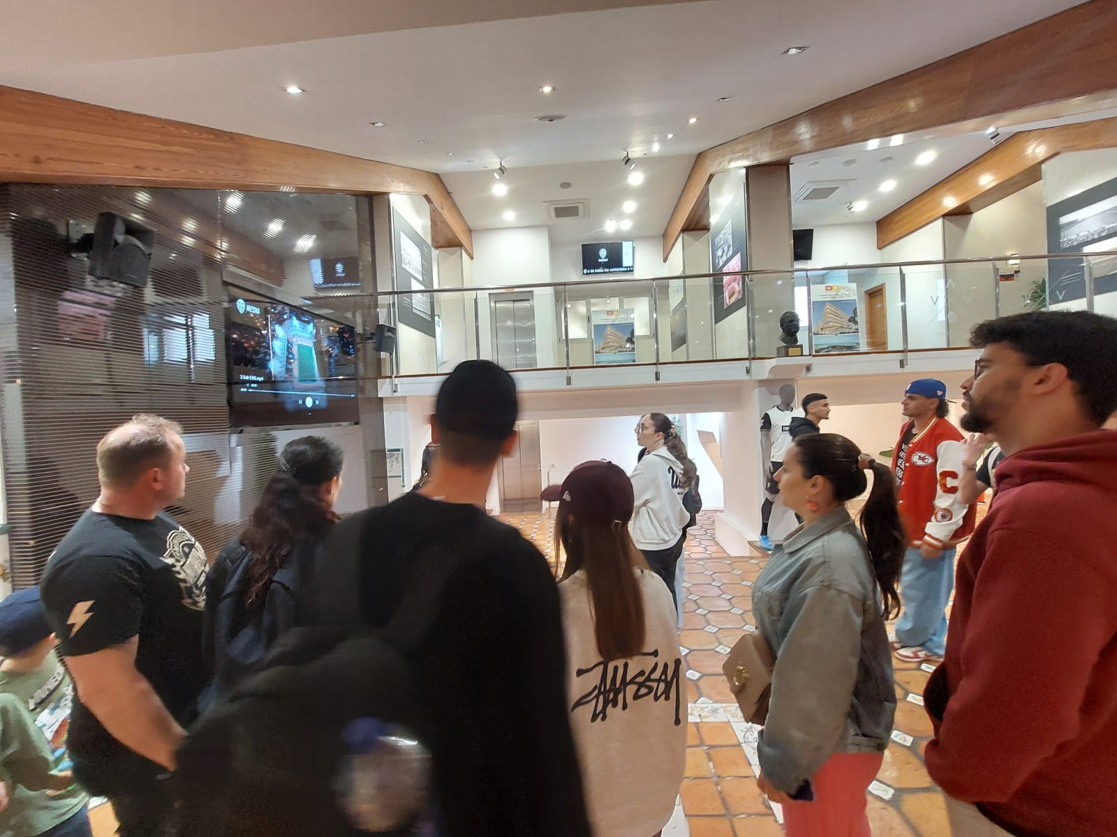 Mestalla Stadium Tour