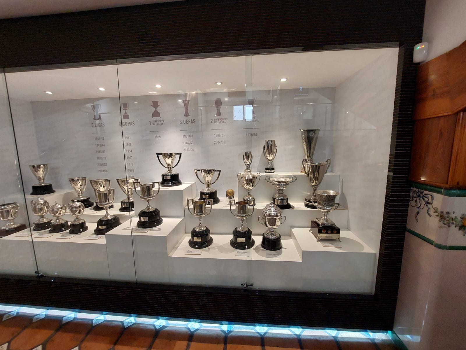Mestalla Stadium Tour